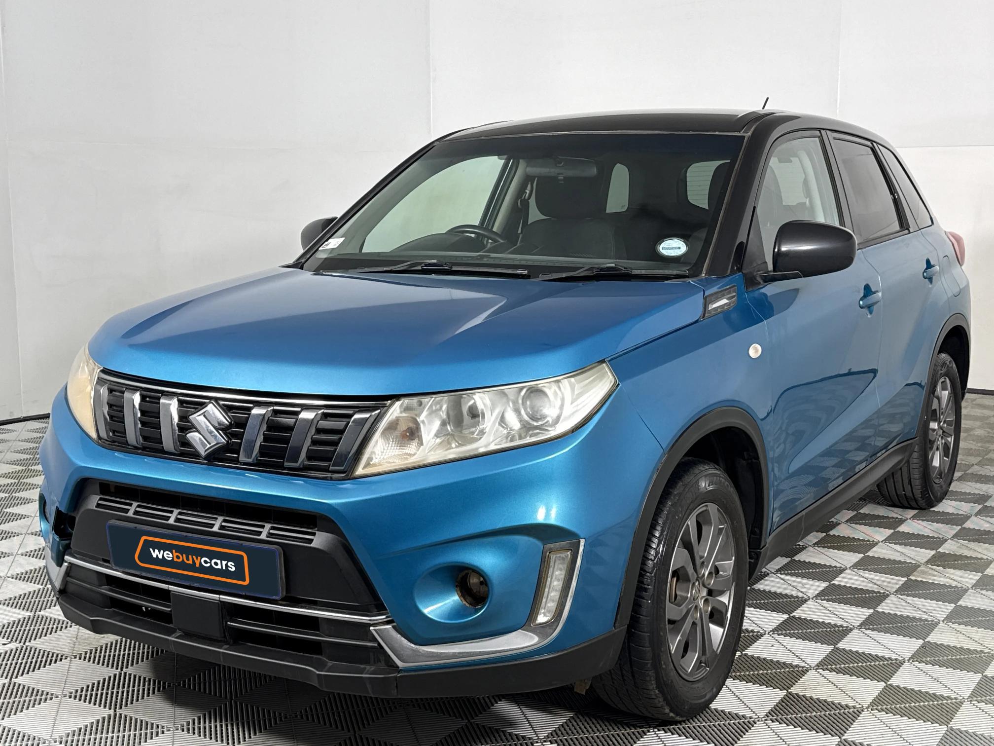 Used 2019 Suzuki Vitara 1.6 GL+ auto