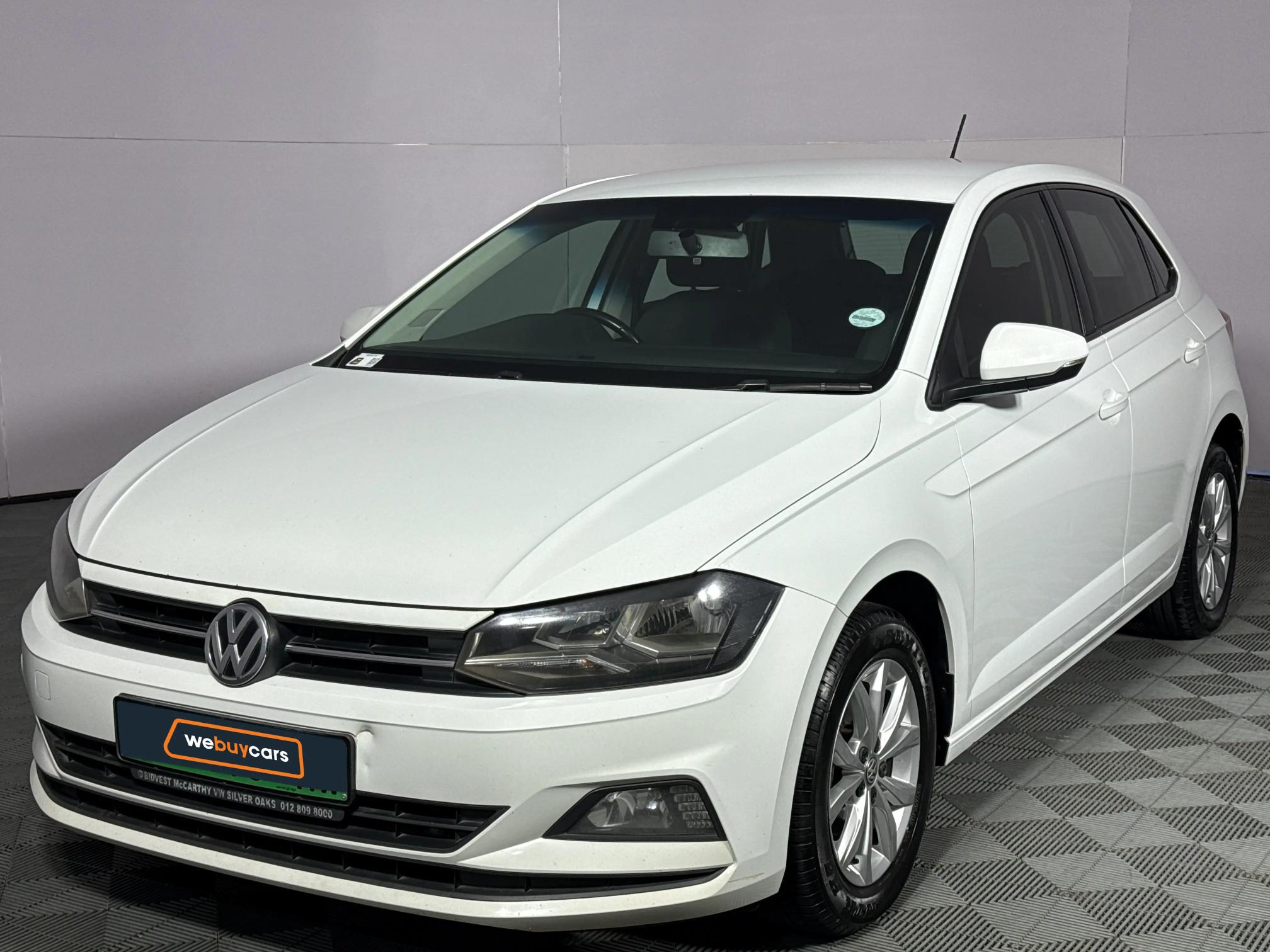 Used 2020 Volkswagen Polo hatch 1.0TSI Comfortline auto