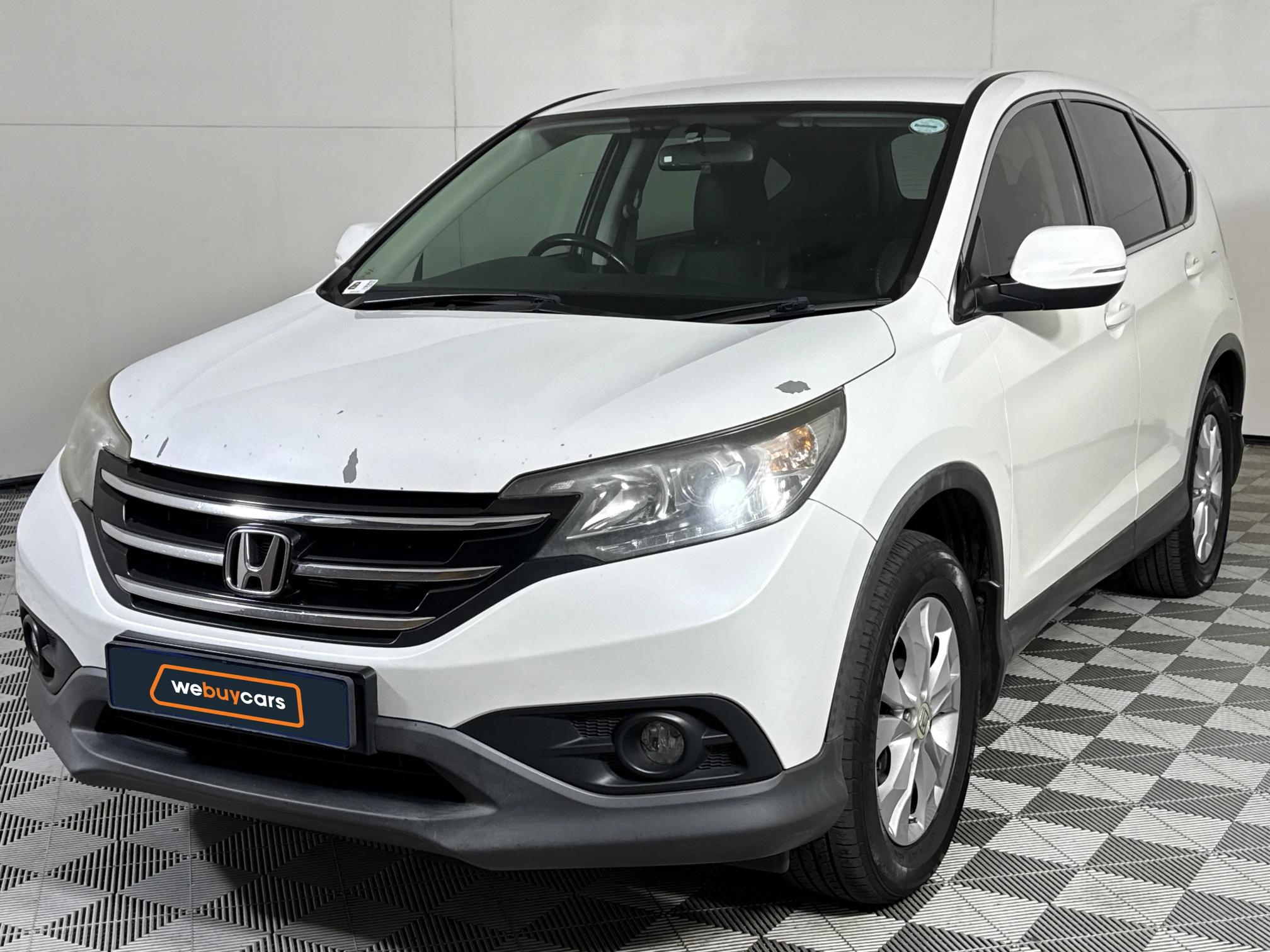 Used 2014 Honda CR-V 2.0 Comfort AWD