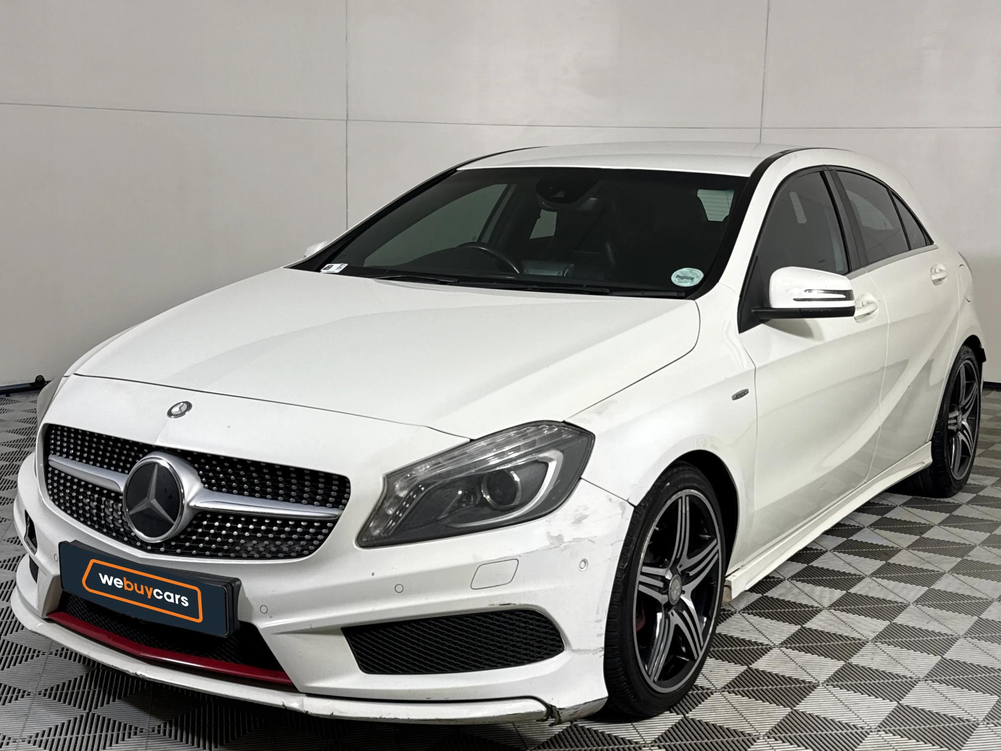 Used 2015 Mercedes-Benz A-Class A250 Sport
