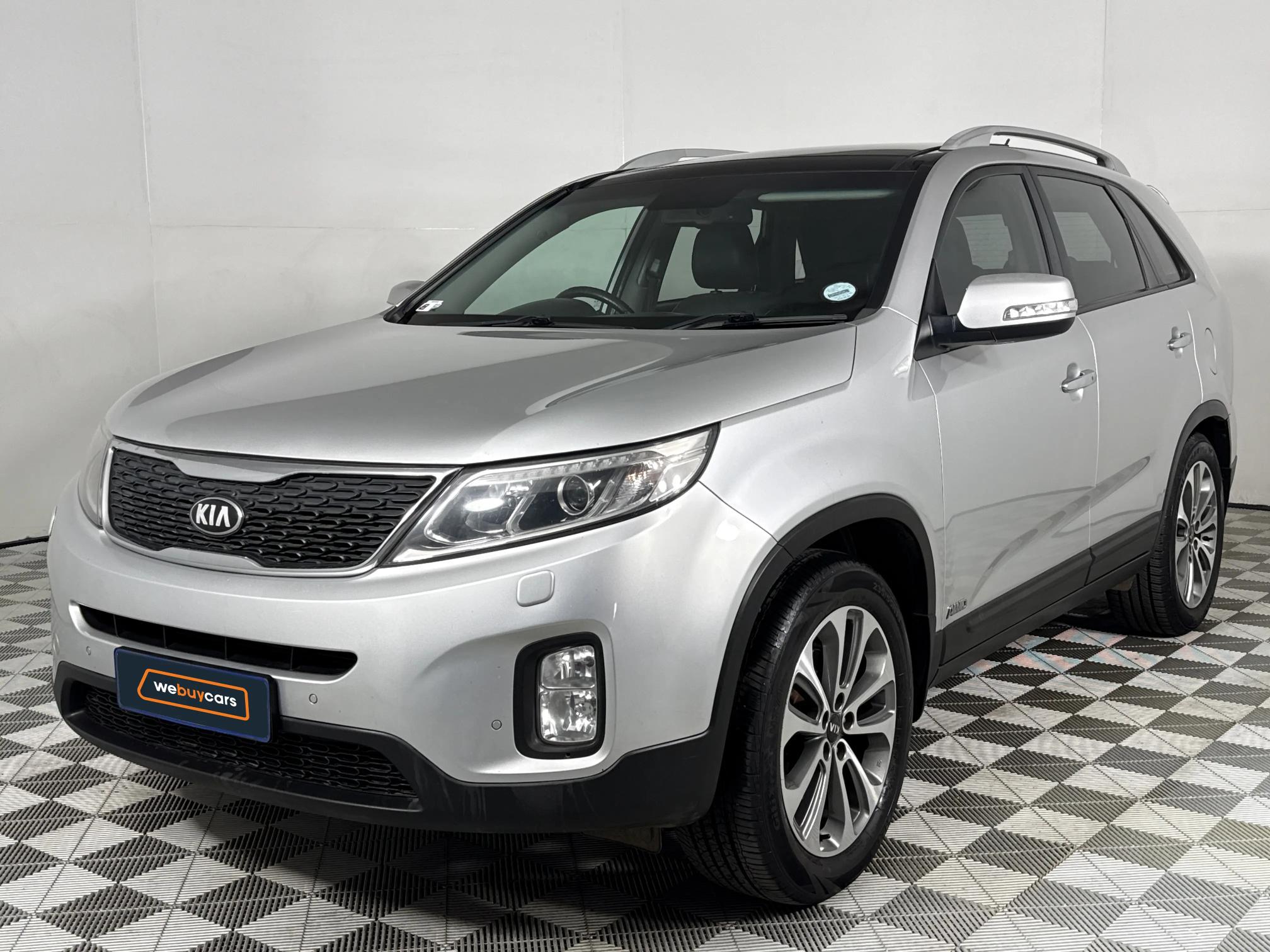 Used 2015 Kia Sorento 2.2CRDi LX
