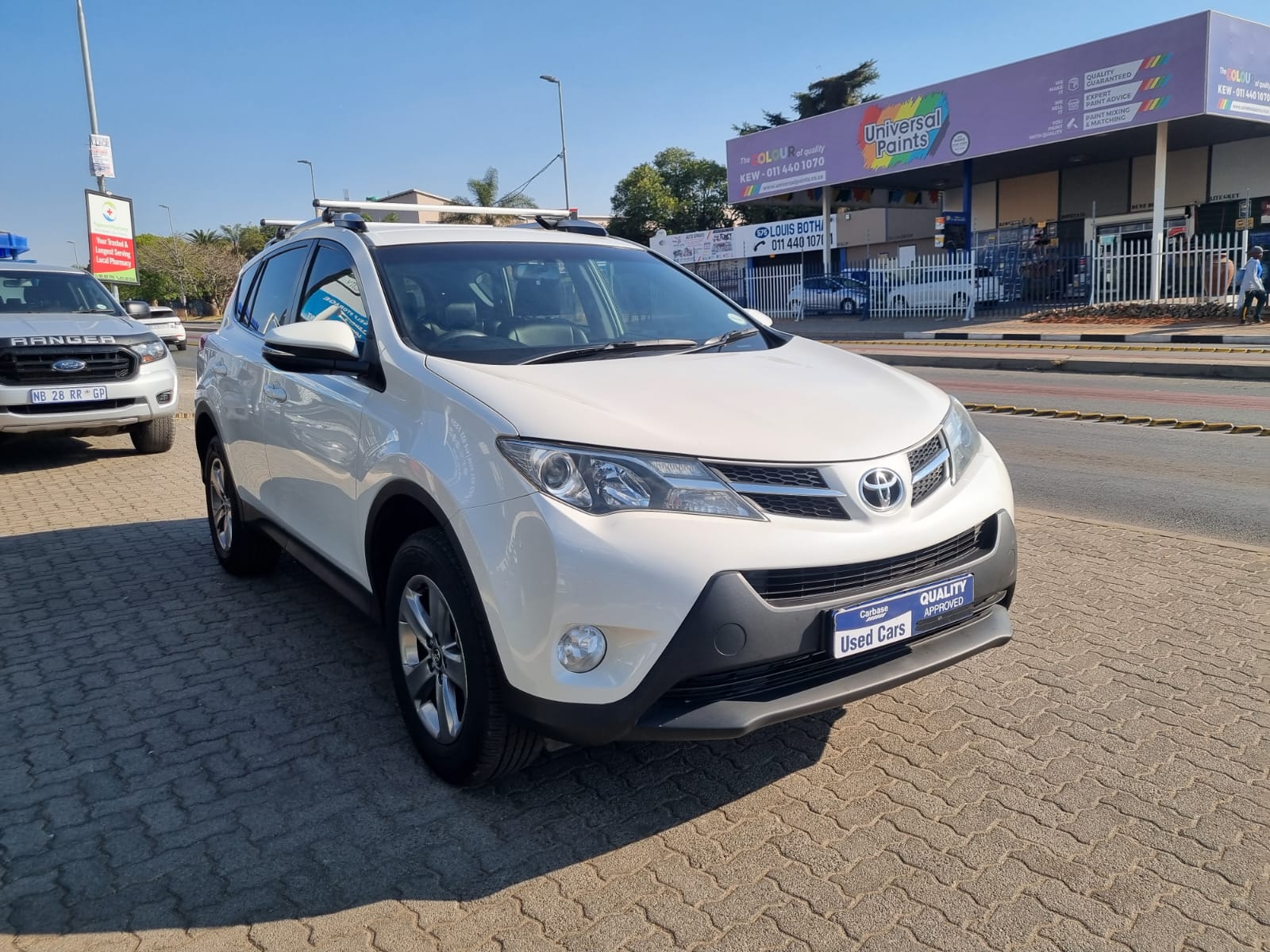Used 2015 Toyota RAV4 2.0 GX