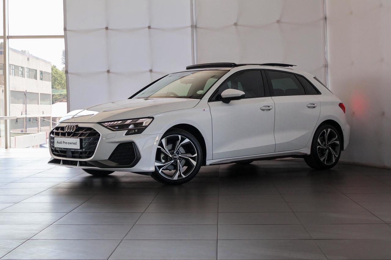 Used 2026 Audi A3 Sportback 35TFSI S line