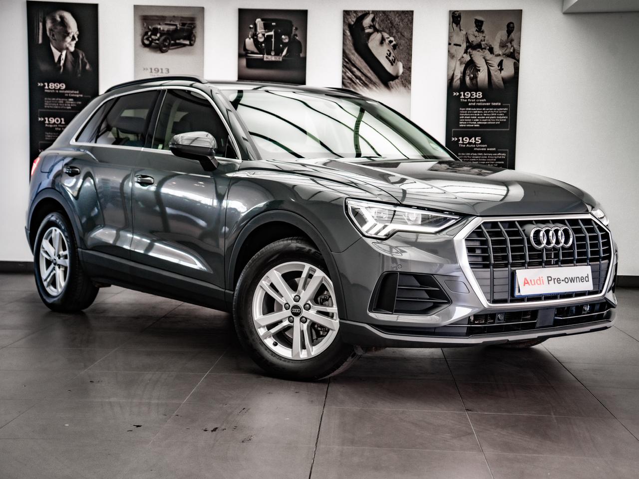 Used 2023 Audi Q3 35TFSI