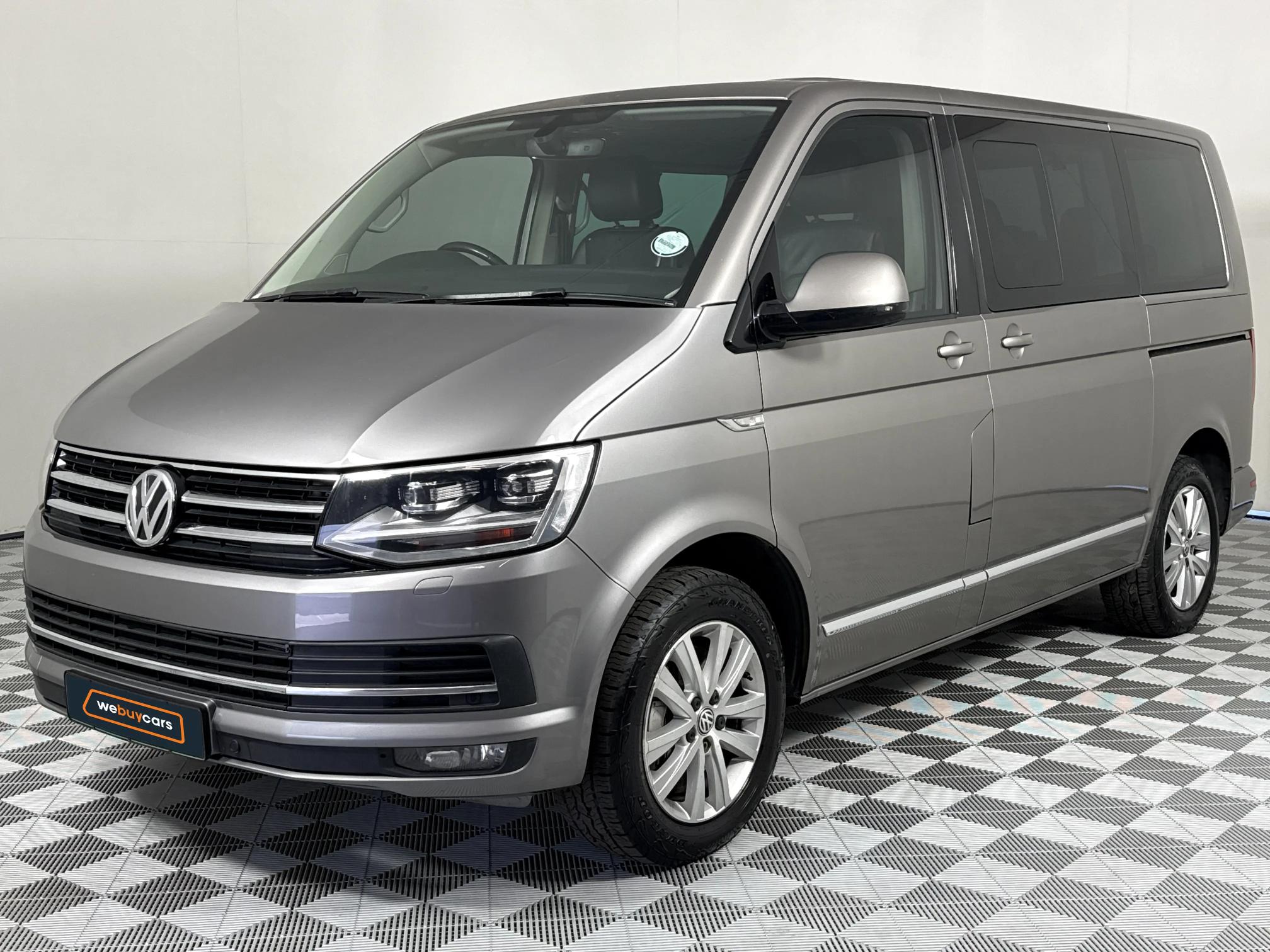 Used 2018 Volkswagen Caravelle 2.0BiTDI Highline 4Motion