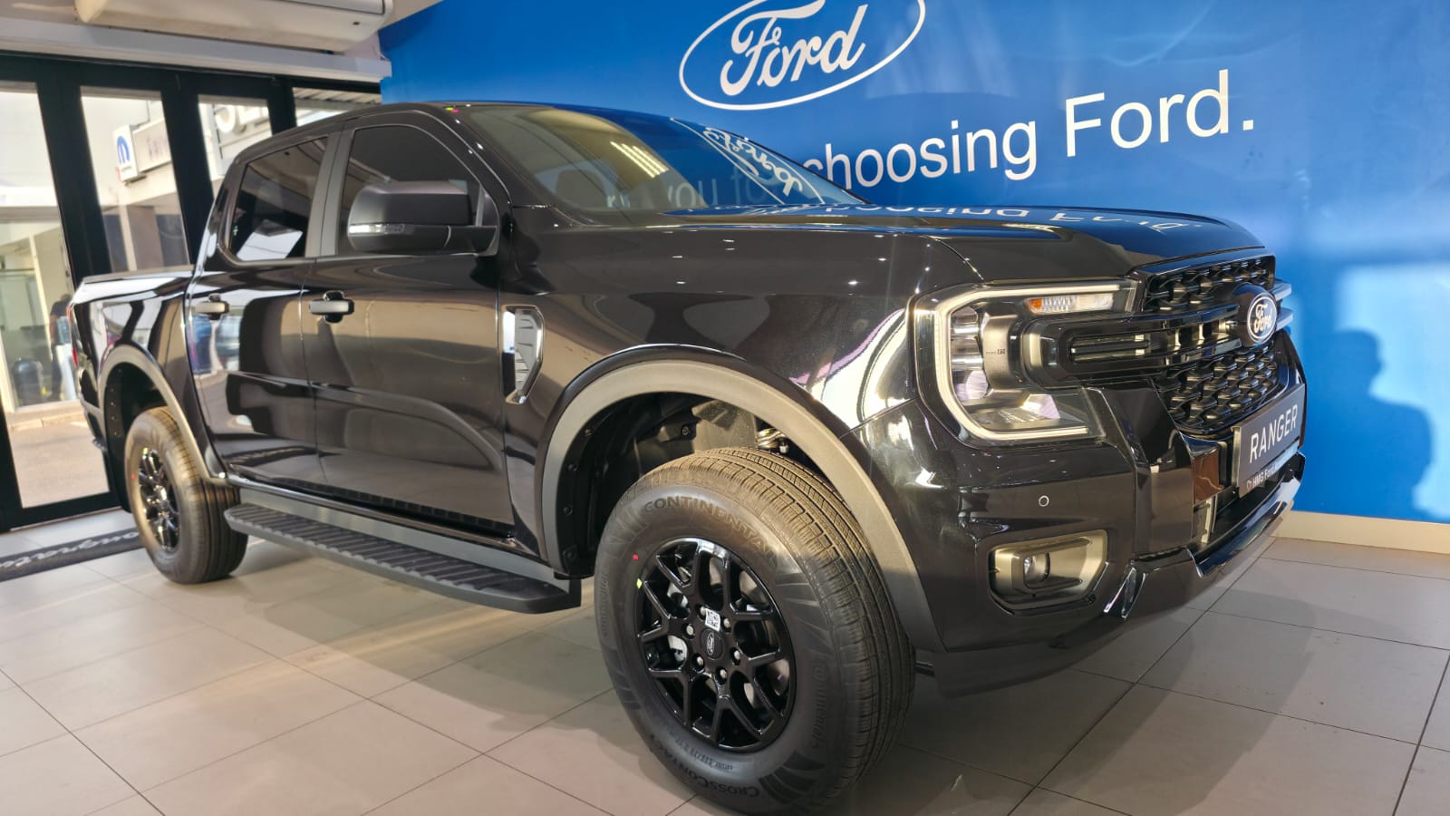 Used 2026 Ford Ranger 2.0 SiT double cab XLT