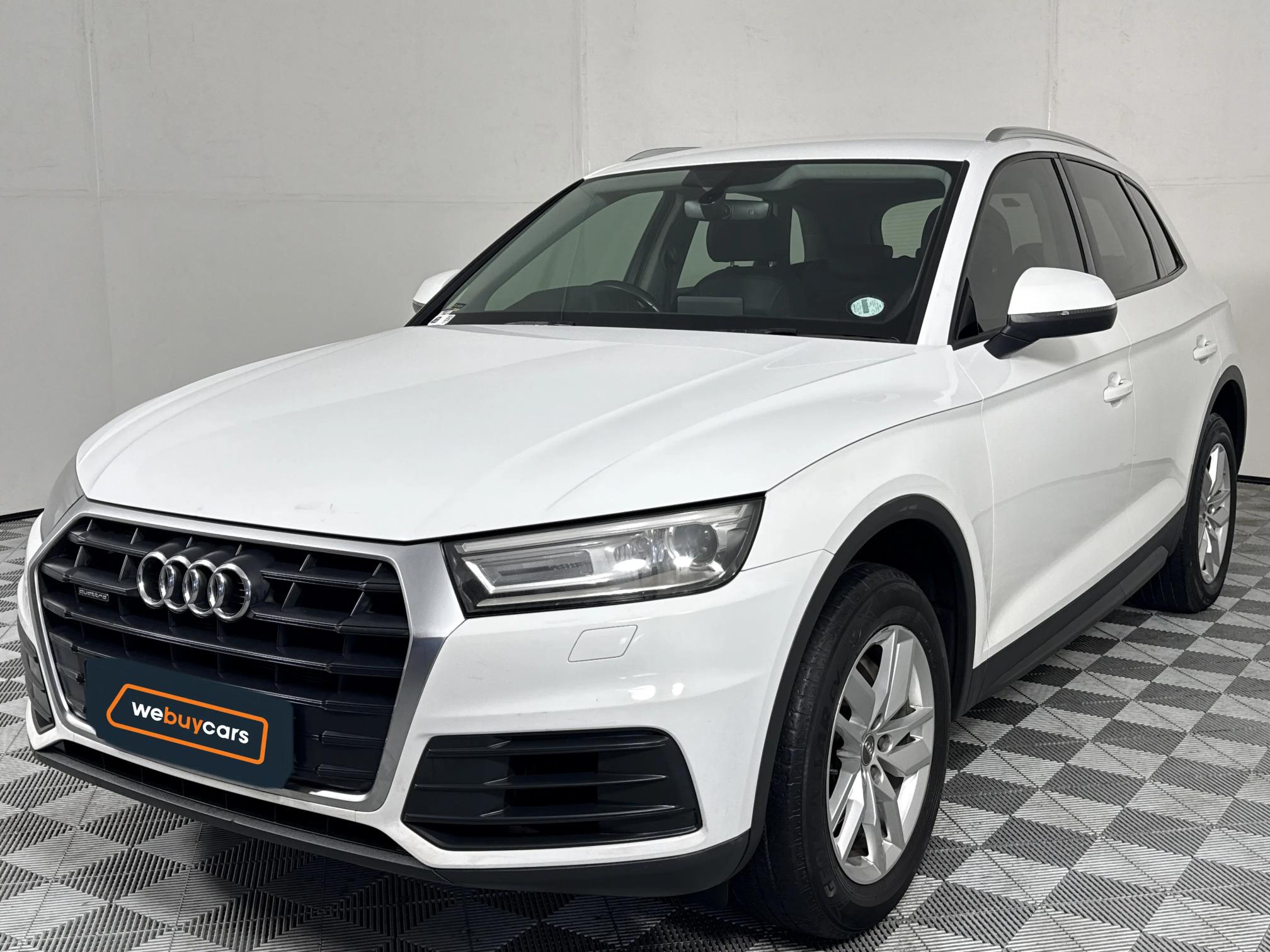 Used 2019 Audi Q5 40TDI quattro Off-road Edition