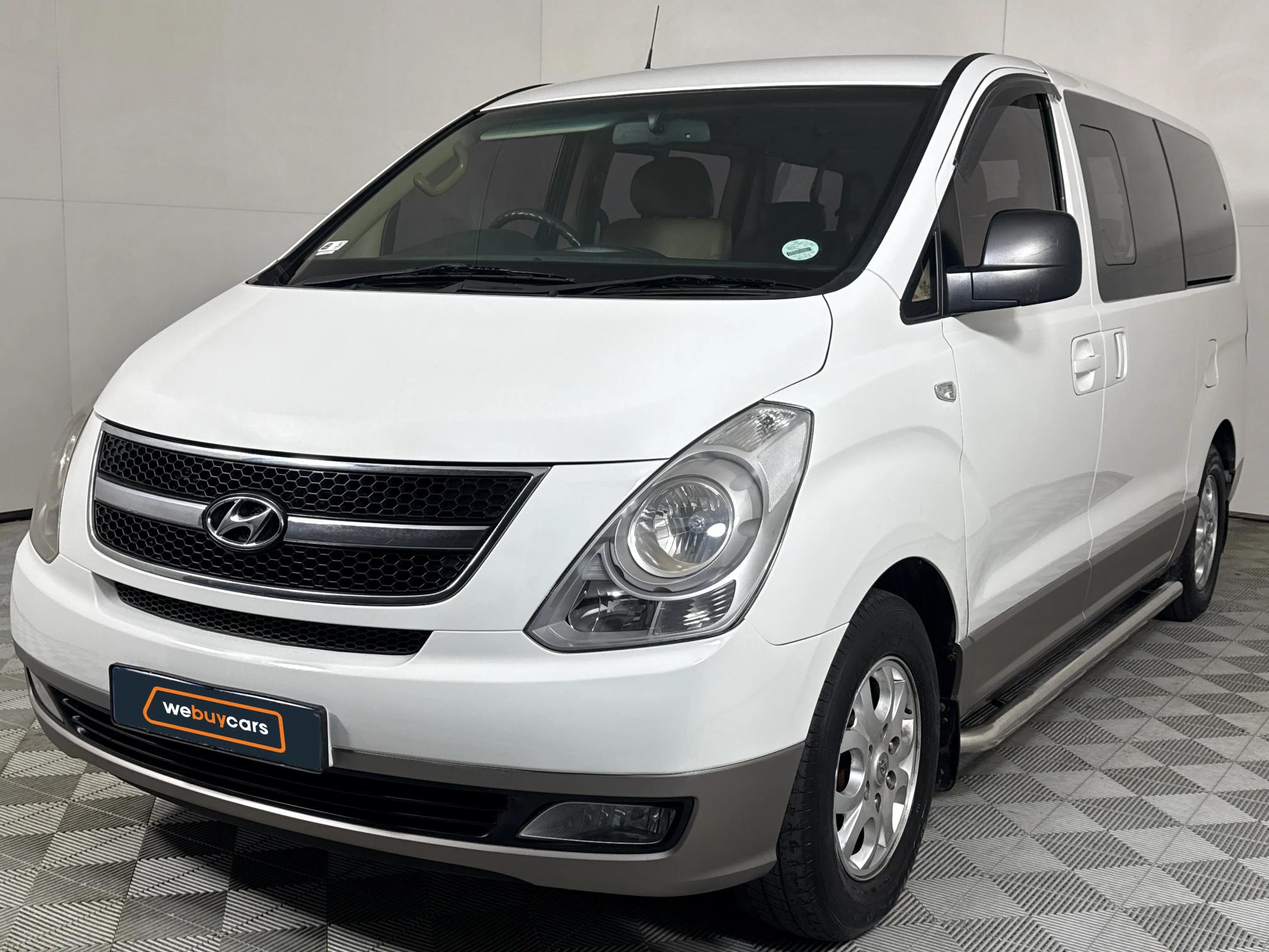 Used 2011 Hyundai H-1 2.5VGTi bus GLS