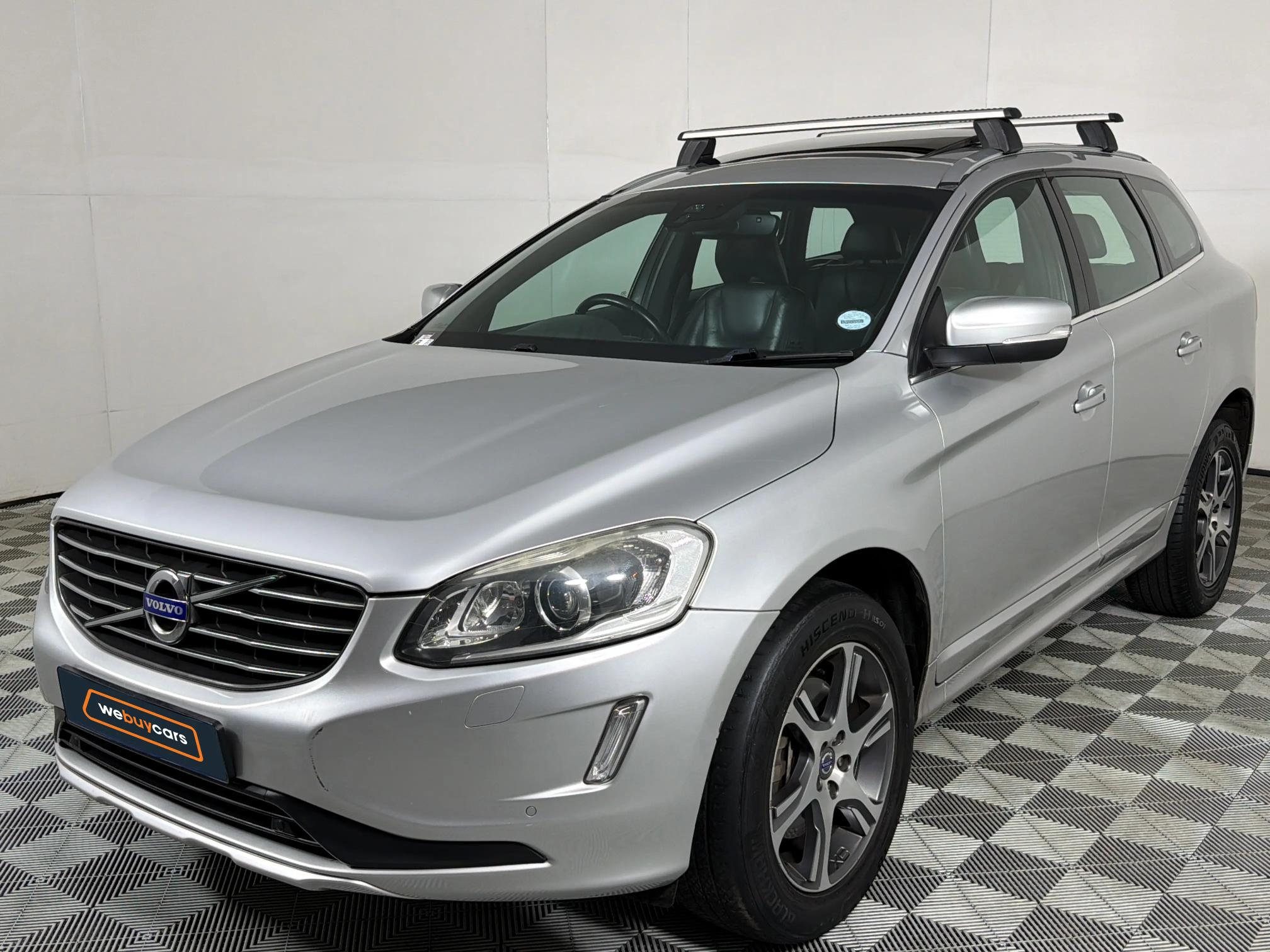 Used 2014 Volvo XC60 D5 AWD Excel