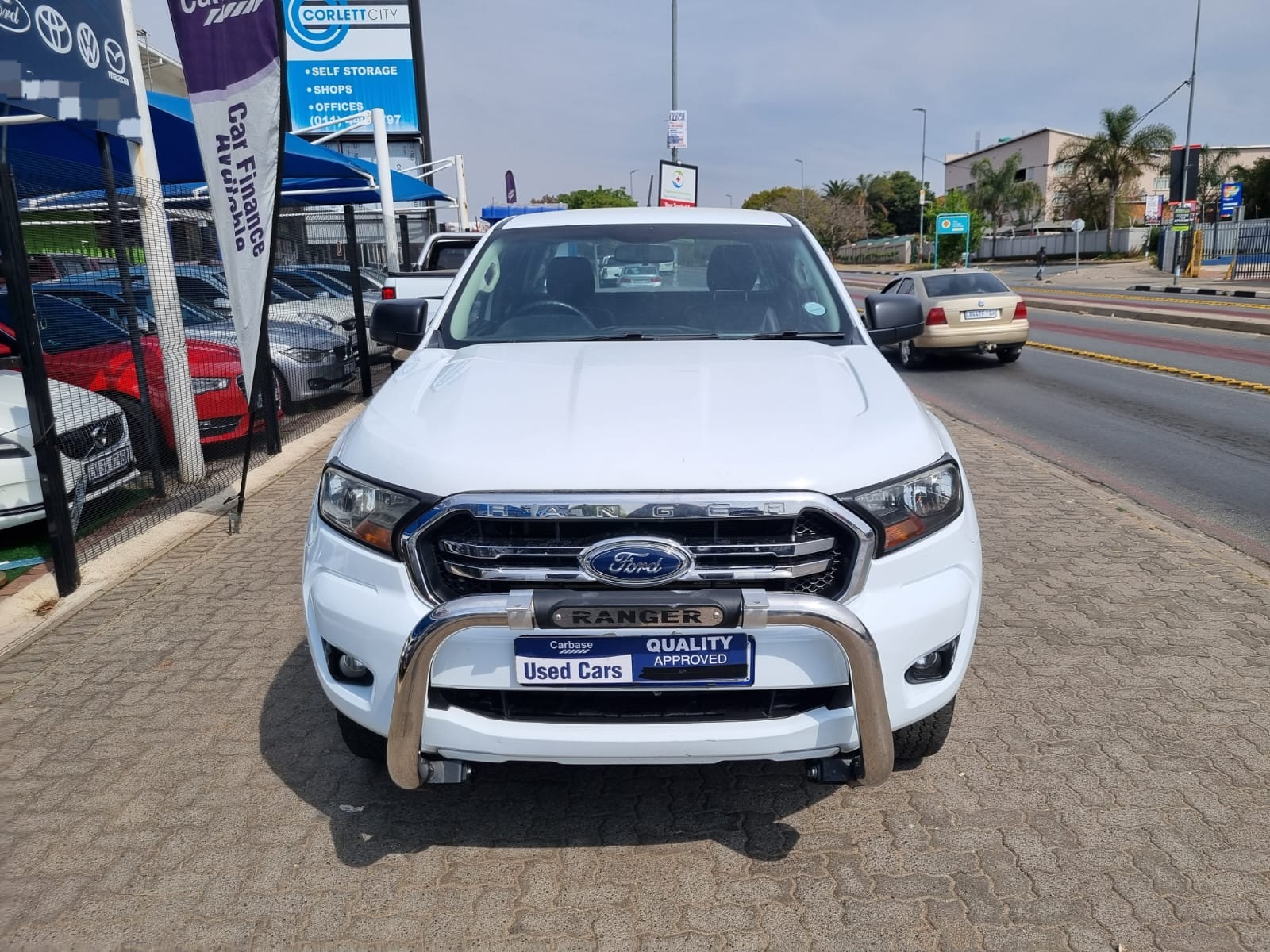 Used 2019 Ford Ranger 2.2TDCi SuperCab Hi-Rider XL