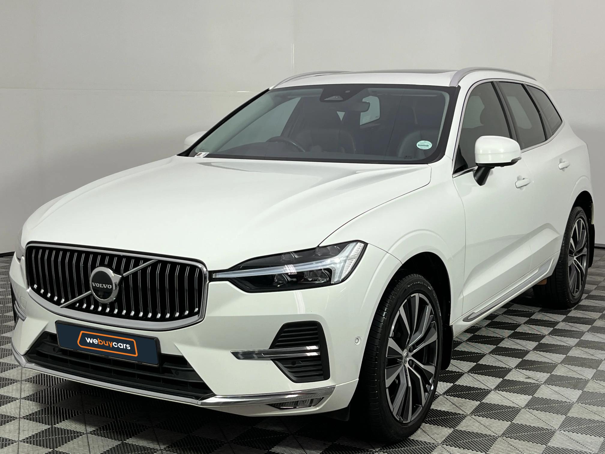 Used 2022 Volvo XC60 B5 AWD Plus Bright