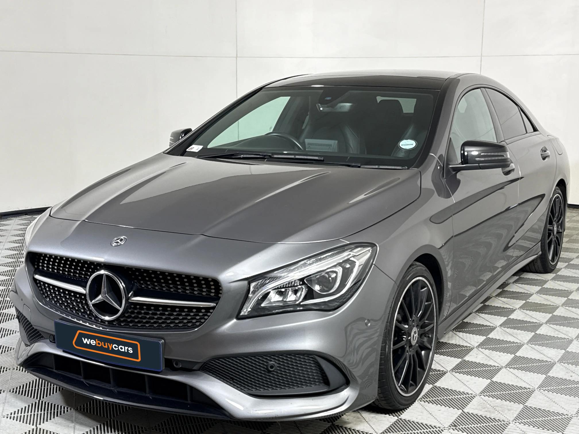 Used 2019 Mercedes-Benz CLA 200 AMG Line auto