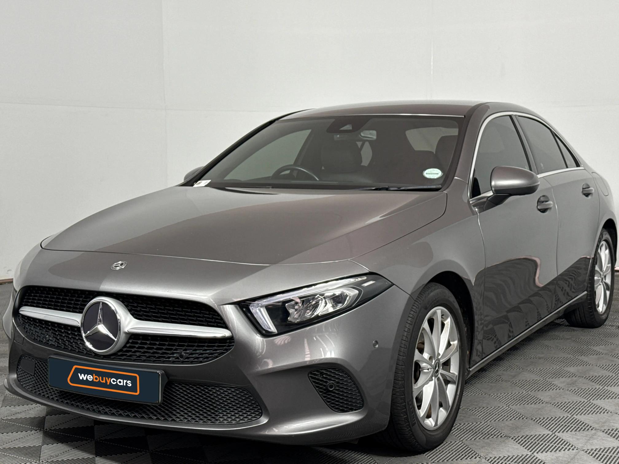 Used 2020 Mercedes-Benz A-Class A200 sedan AMG Line