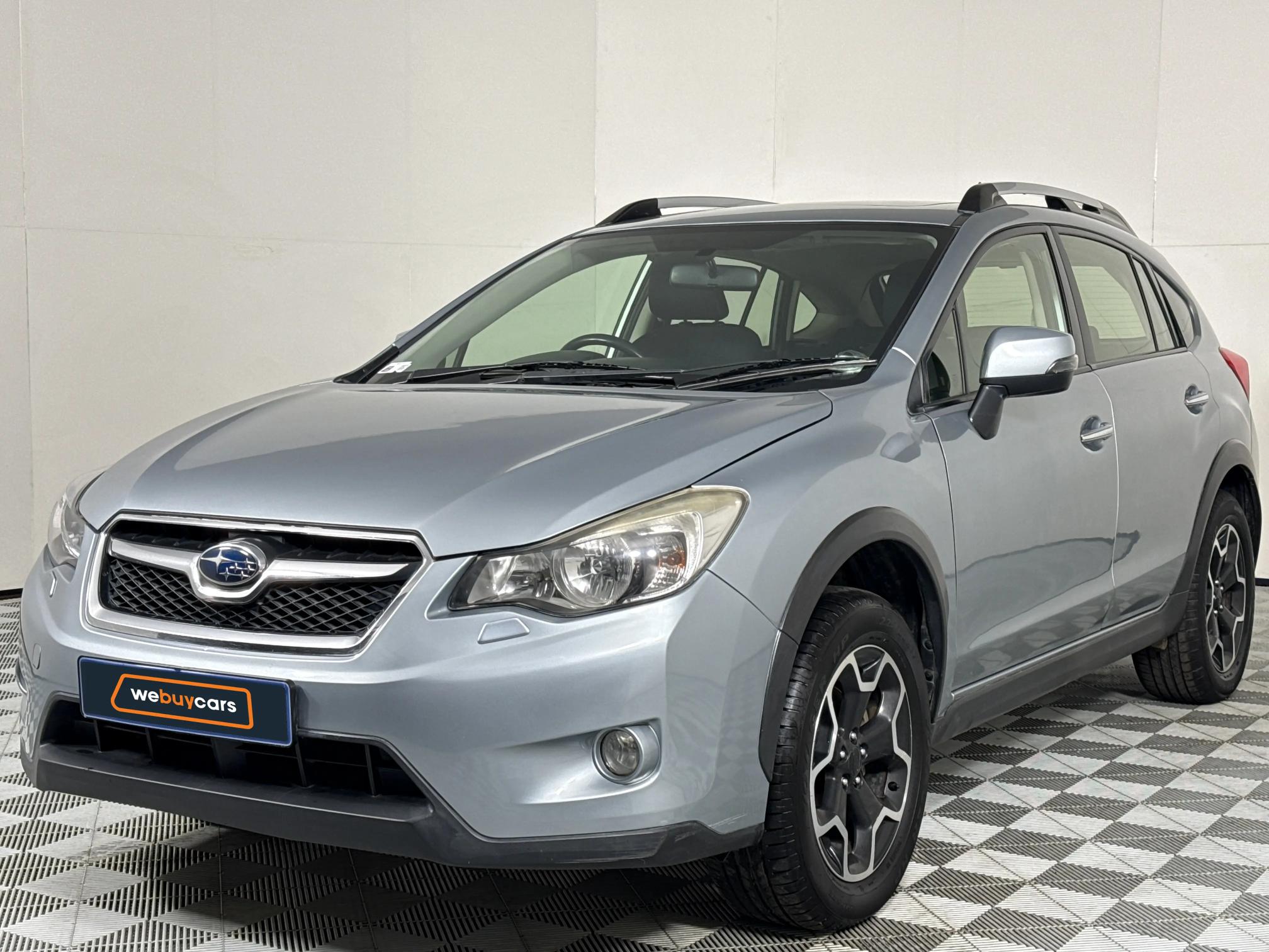 Used 2013 Subaru XV 2.0i auto