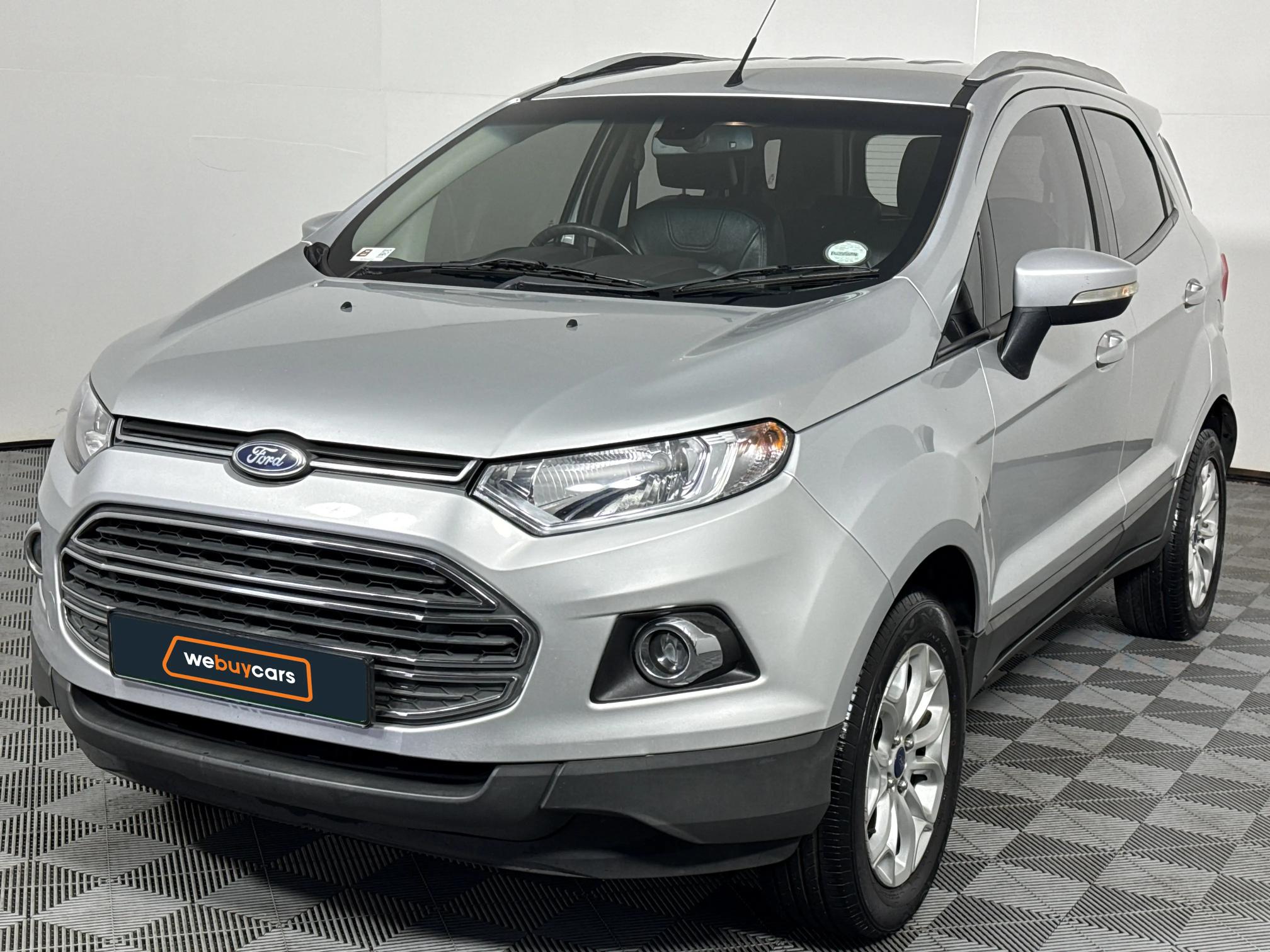 Used 2016 Ford EcoSport 1.5TDCi Titanium