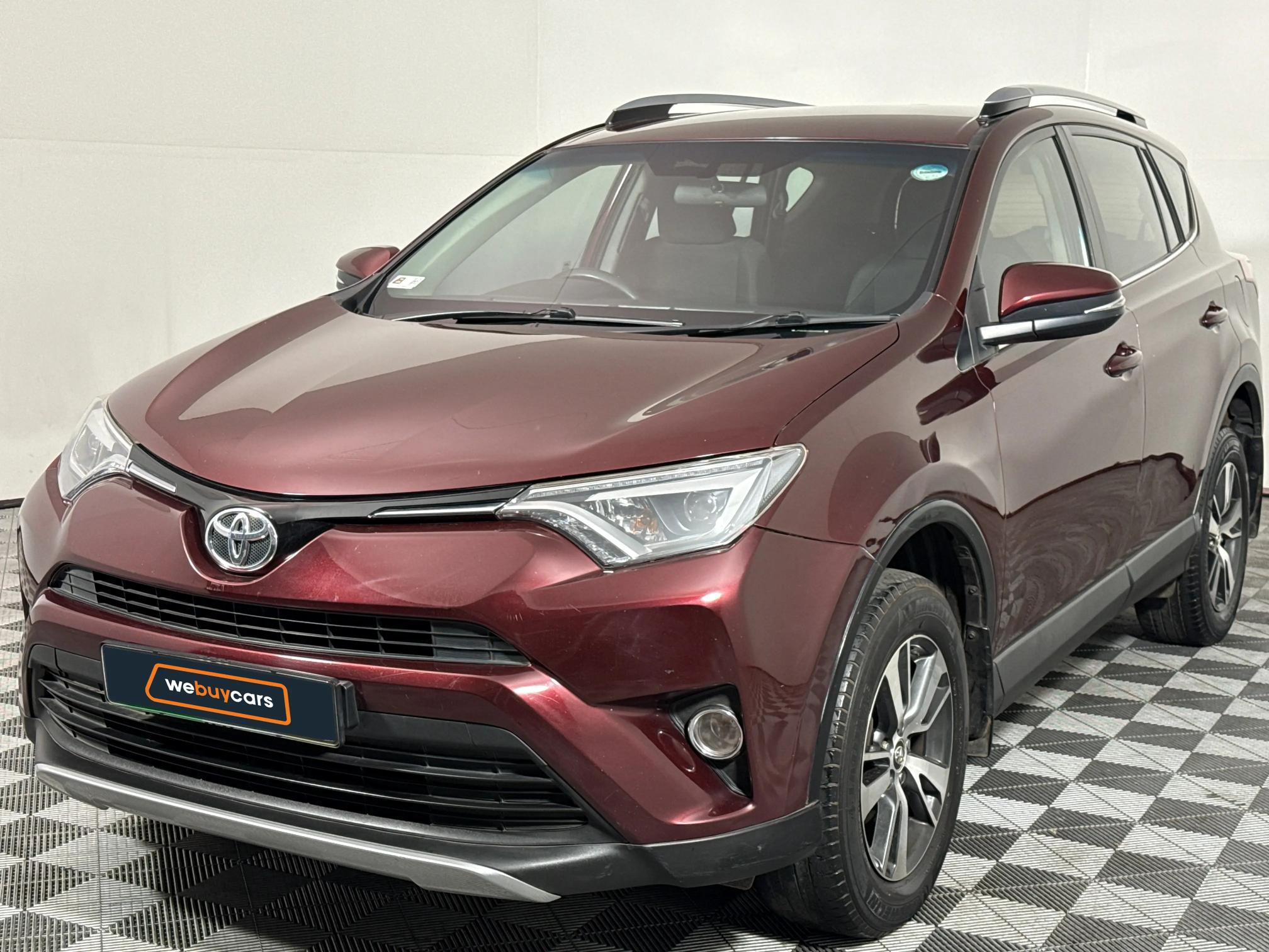 Used 2017 Toyota RAV4 2.0 GX