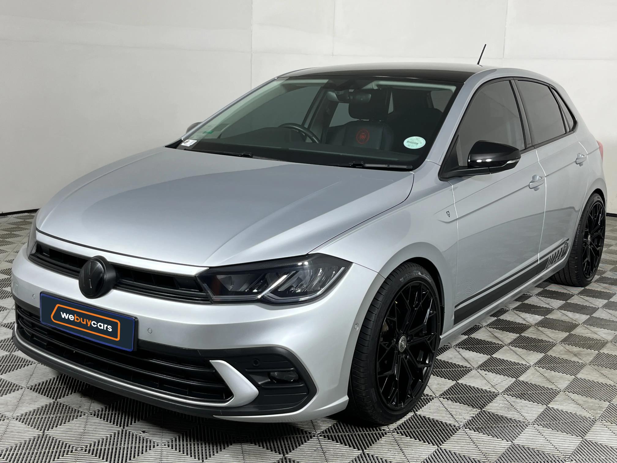 Used 2025 Volkswagen Polo hatch 1.0TSI Life auto