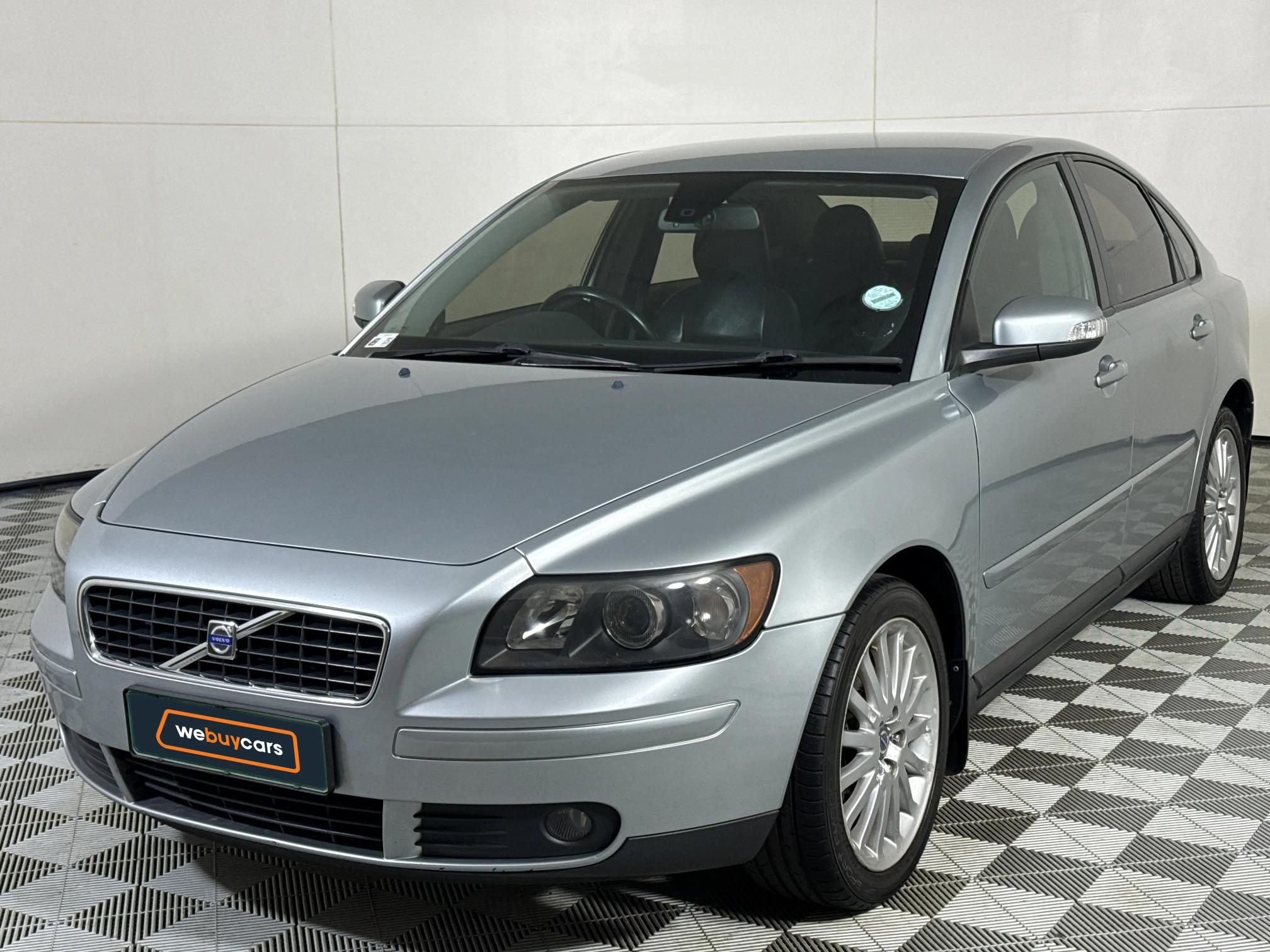 Used 2007 Volvo S40 T5