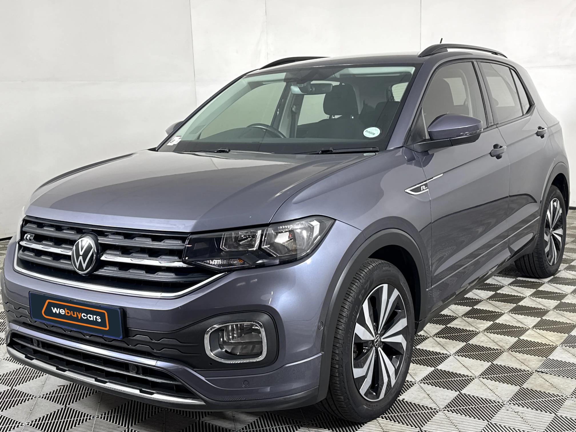 Used 2022 Volkswagen T-Cross 1.0TSI 85kW Comfortline