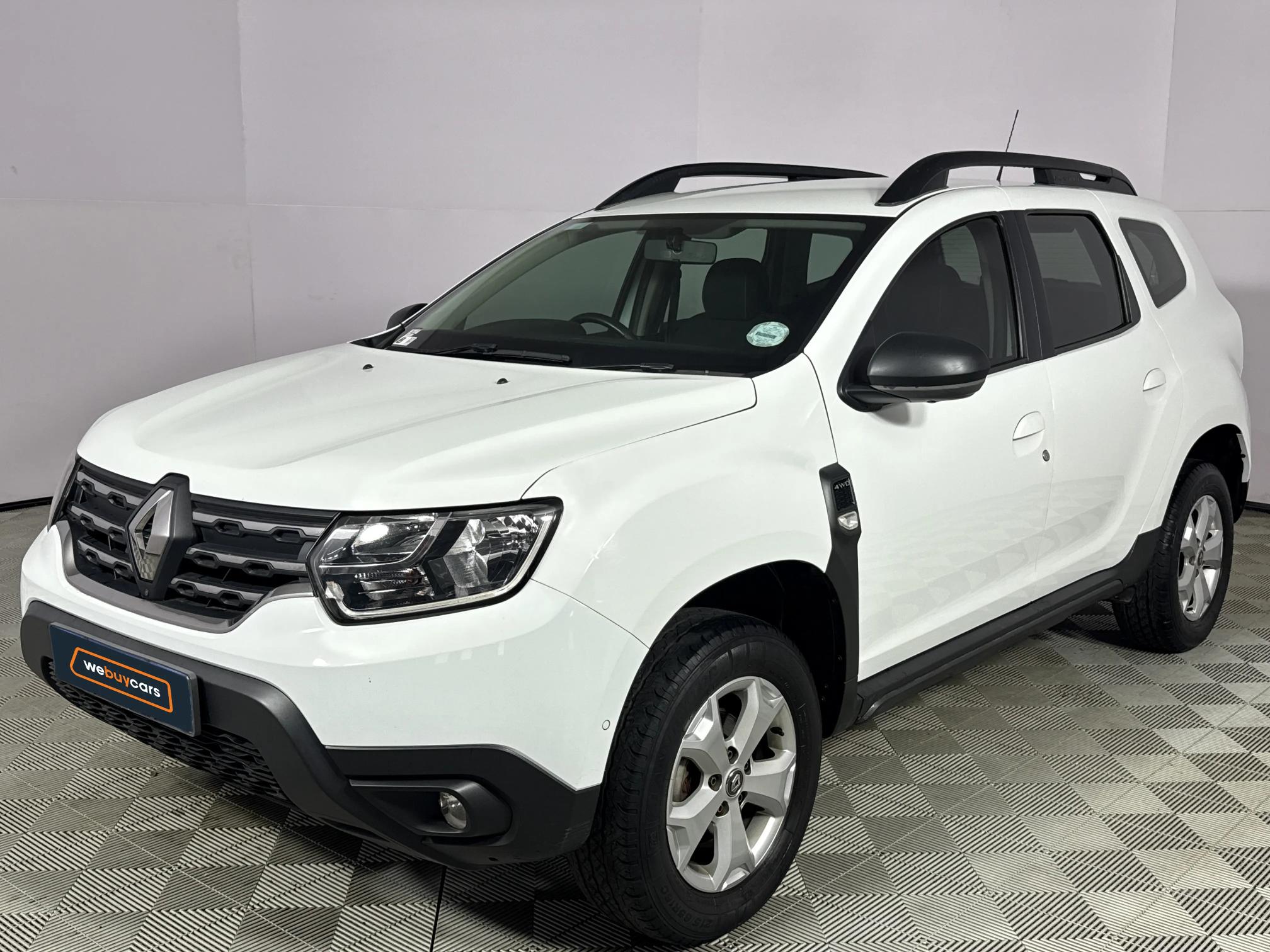 Used 2021 Renault Duster 1.5dCi Dynamique 4WD