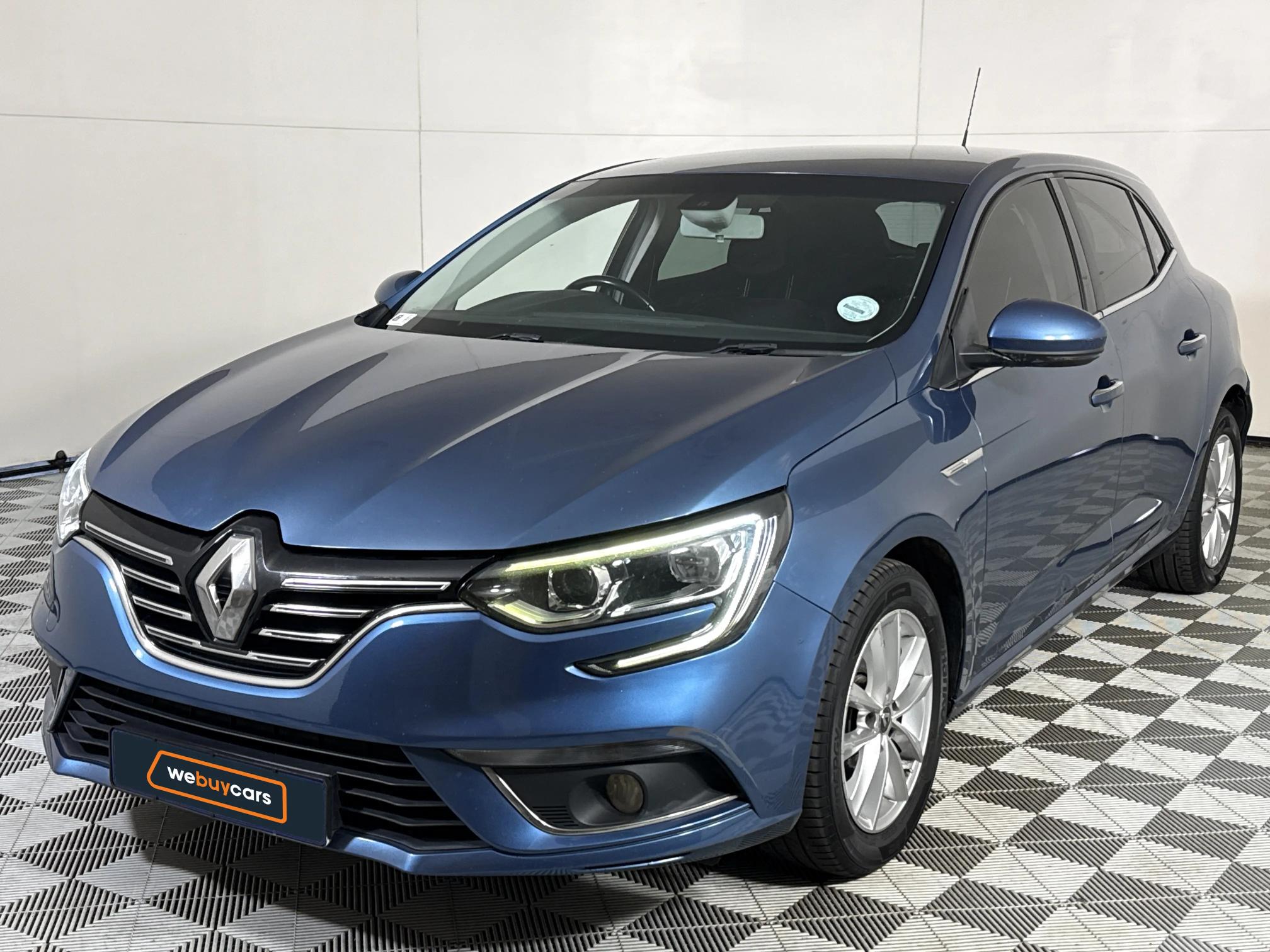 Used 2019 Renault Megane 97kW Dynamique auto
