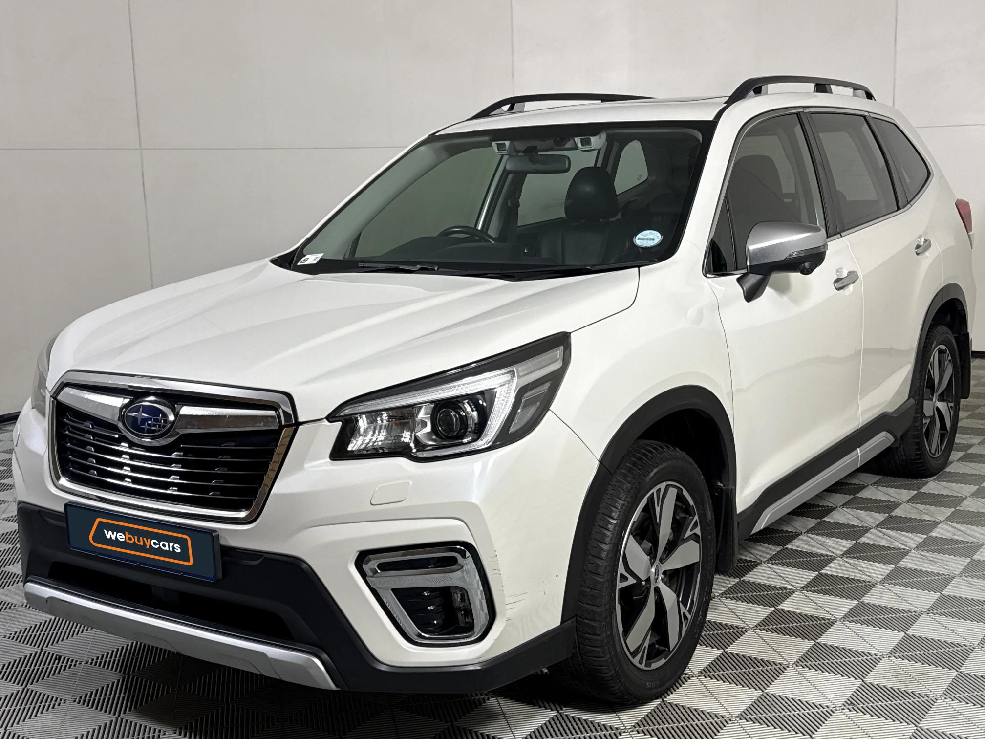 Used 2019 Subaru Forester 2.0i S ES