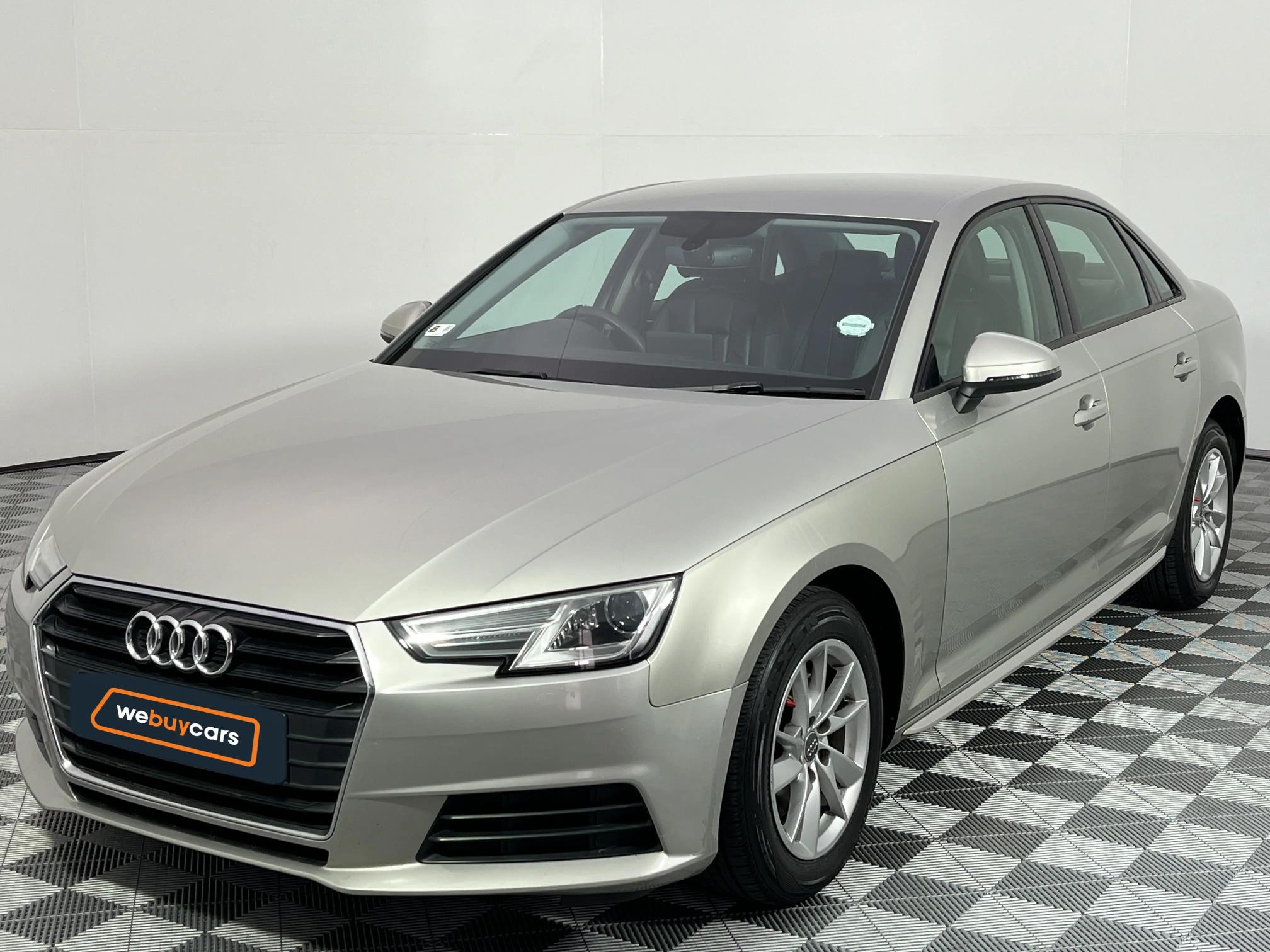 Used 2016 Audi A4 35TFSI
