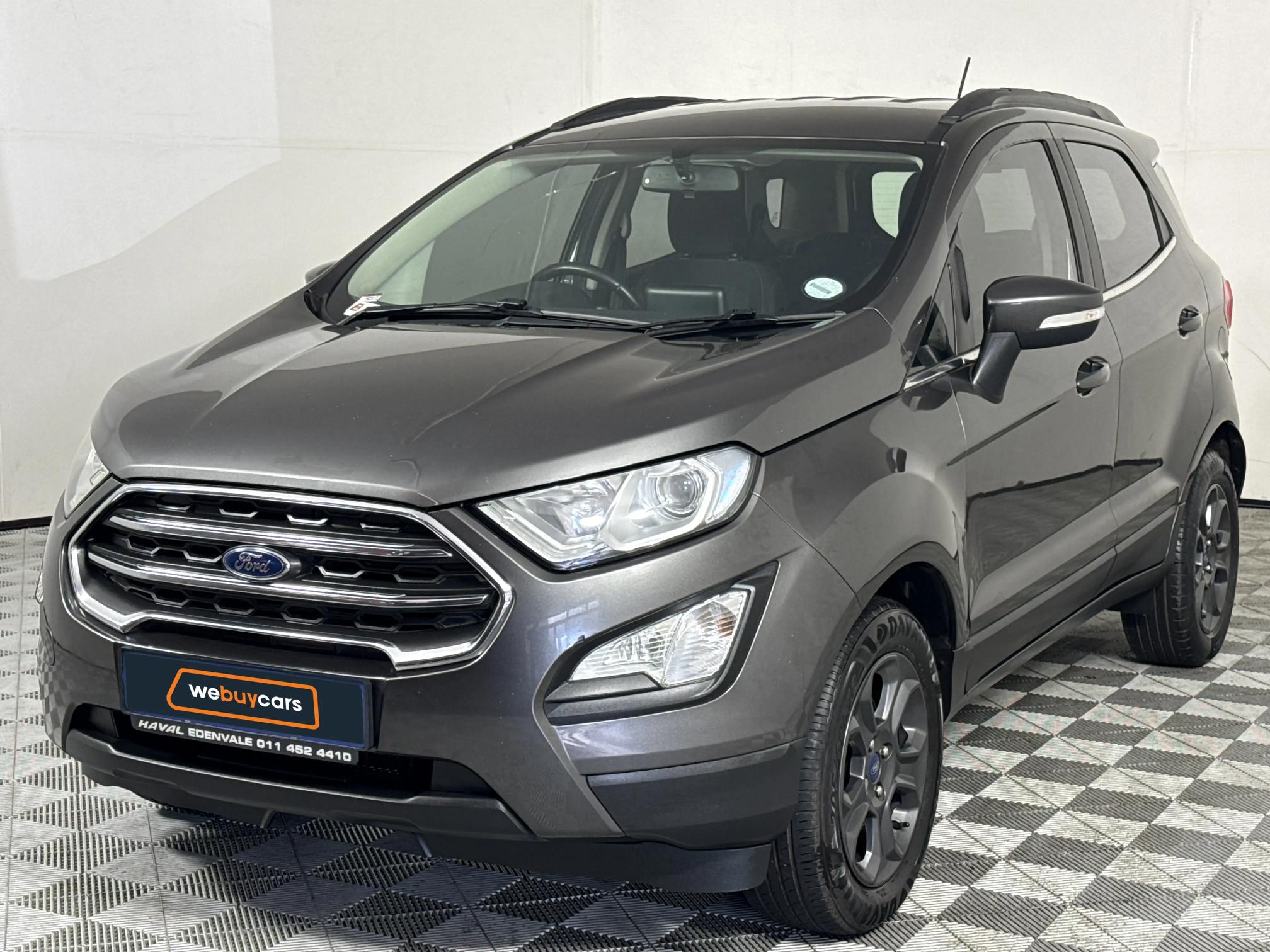 Used 2020 Ford EcoSport 1.0T Trend auto
