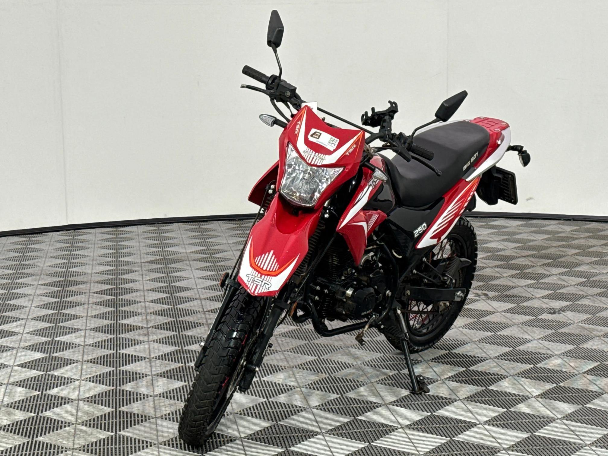 Used 2024 Big Boy TSR 250