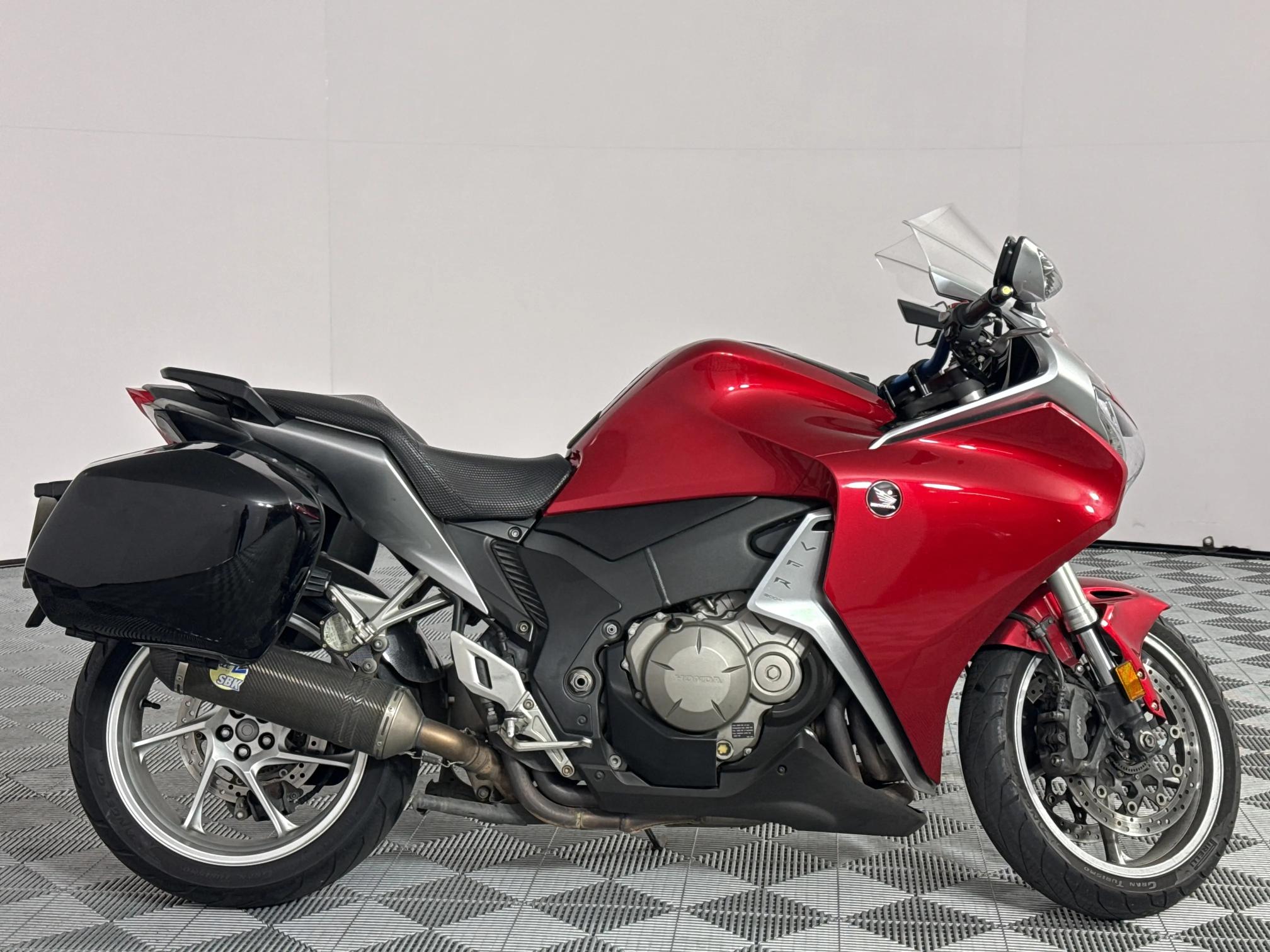 Used 2013 Honda VFR 1200f