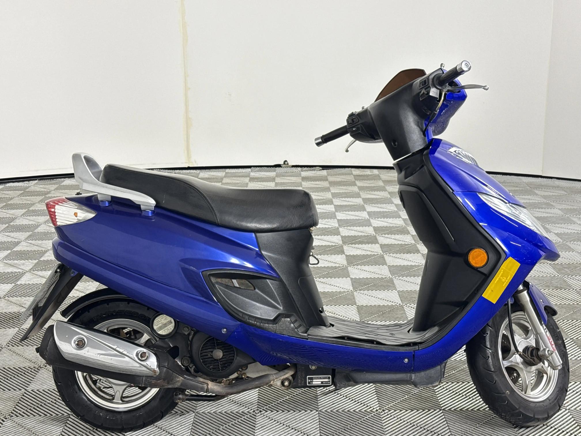 Used 2012 Suzuki AN 125