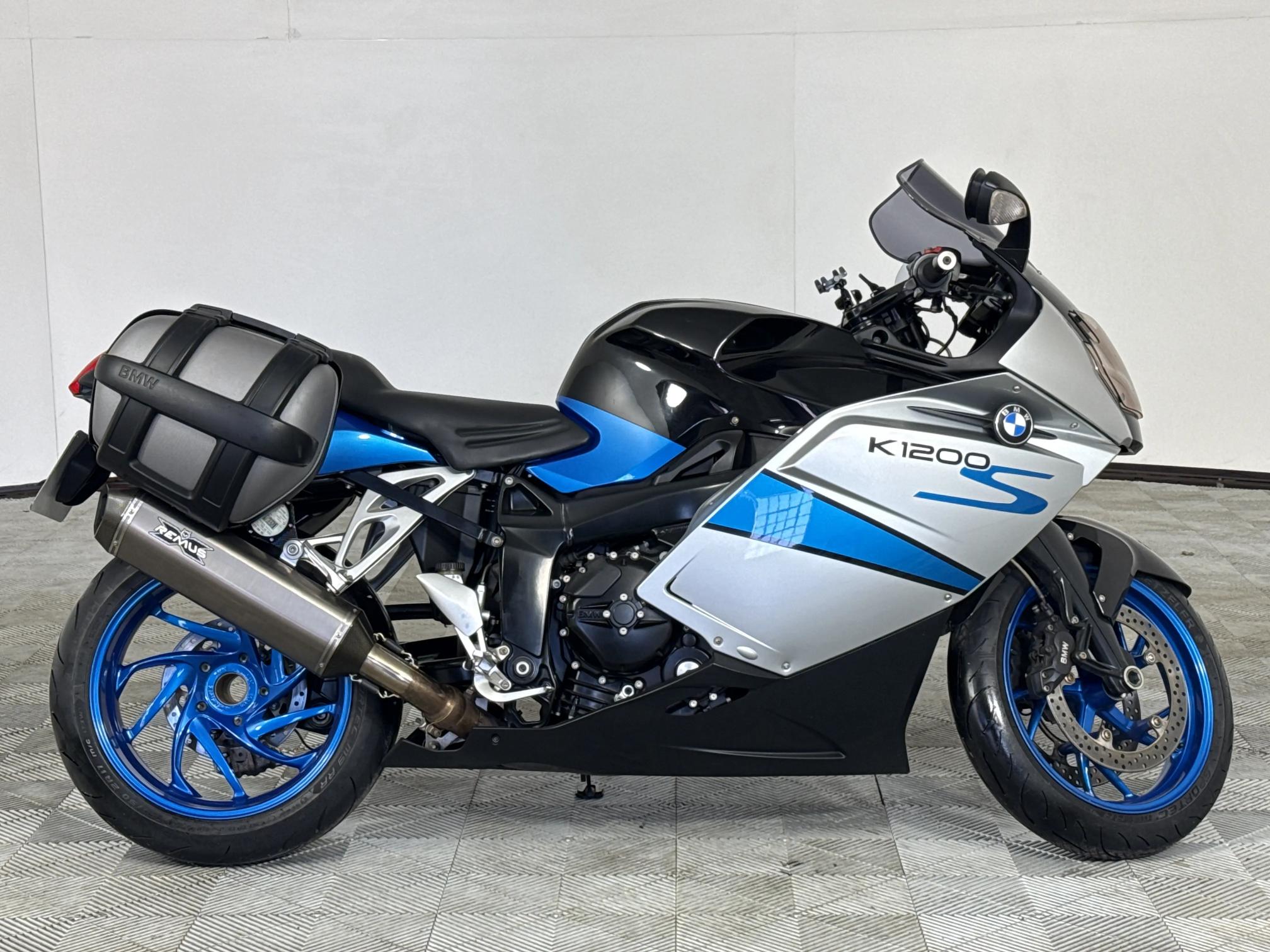 Used 2007 BMW K Series K 1200 S