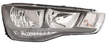 AUDI A1 HEADLAMP(DBL) 2011-
