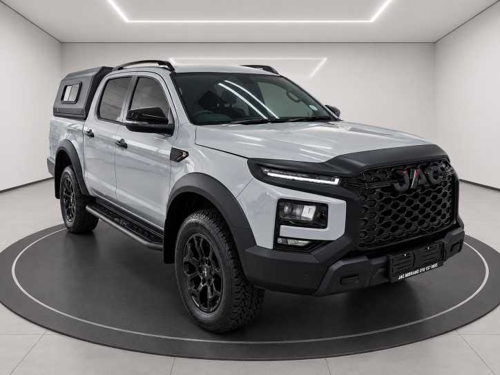 Demo 2026 JAC T9 2.0CTI double cab Lux