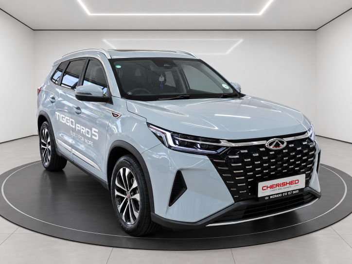 Demo 2026 Chery Tiggo 8 Pro 1.6TGDI 290T LS