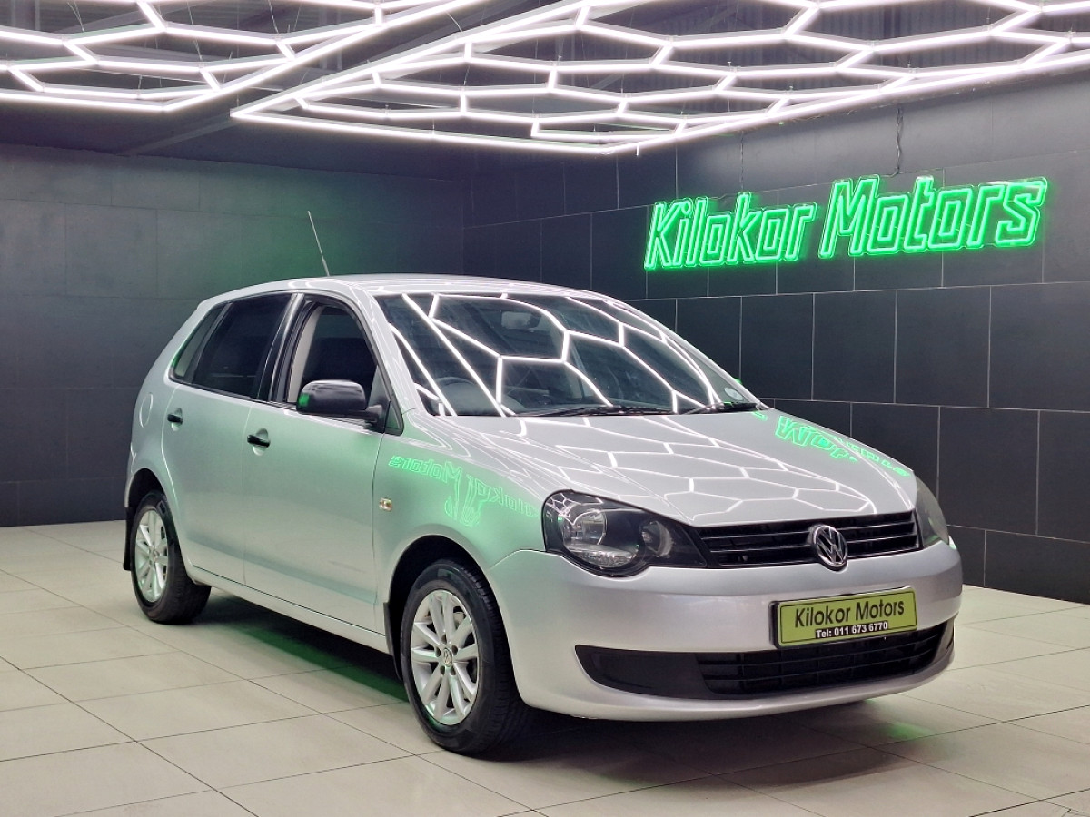 Used 2014 Volkswagen Polo Vivo 5-door 1.4