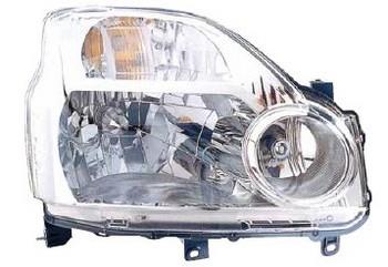 XTRAIL HEADLAMP R-H 08-