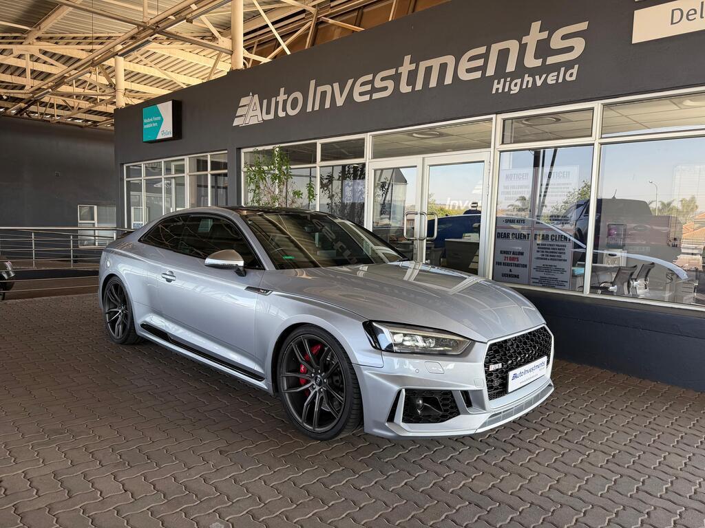 Used 2018 Audi RS5 Sportback quattro
