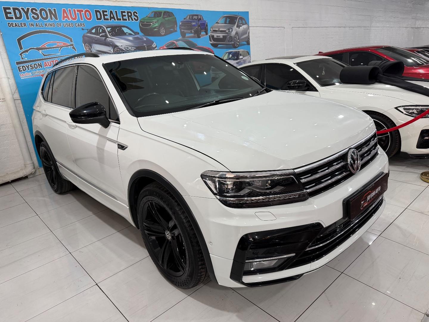 Used 2020 Volkswagen Tiguan Allspace 1.4TSI Comfortline