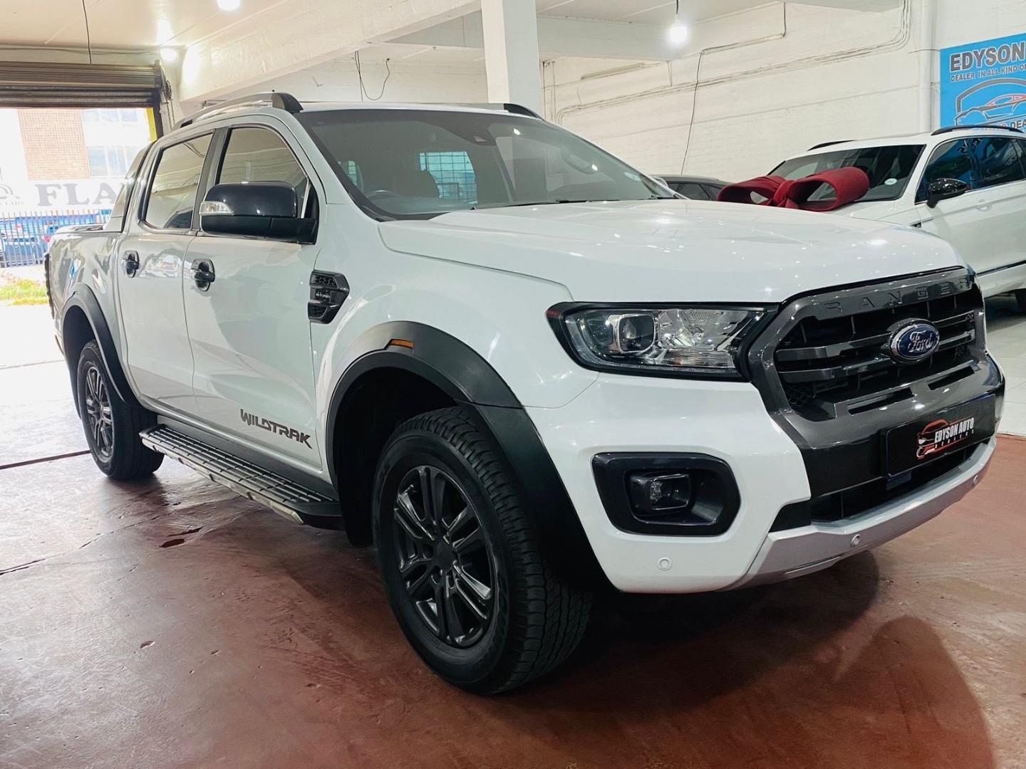Used 2020 Ford Ranger 2.0Bi-Turbo double cab 4x4 Raptor