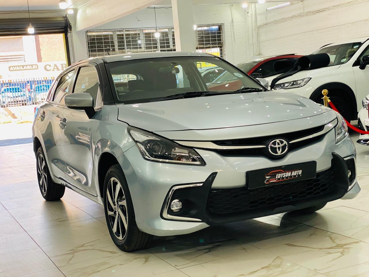 Used 2024 Toyota Starlet 1.5 XS auto