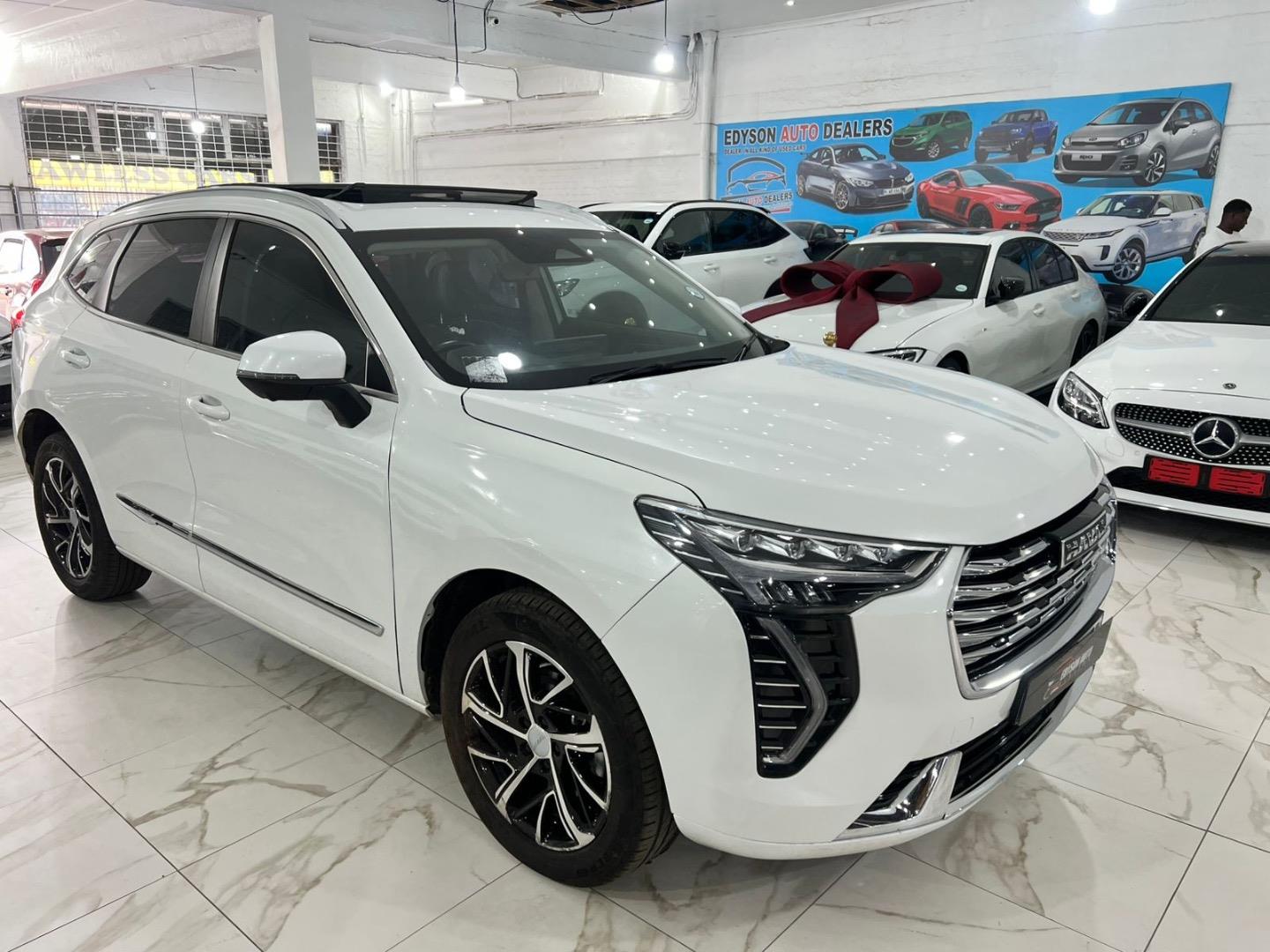Used 2022 Haval Jolion 1.5T Super Luxury