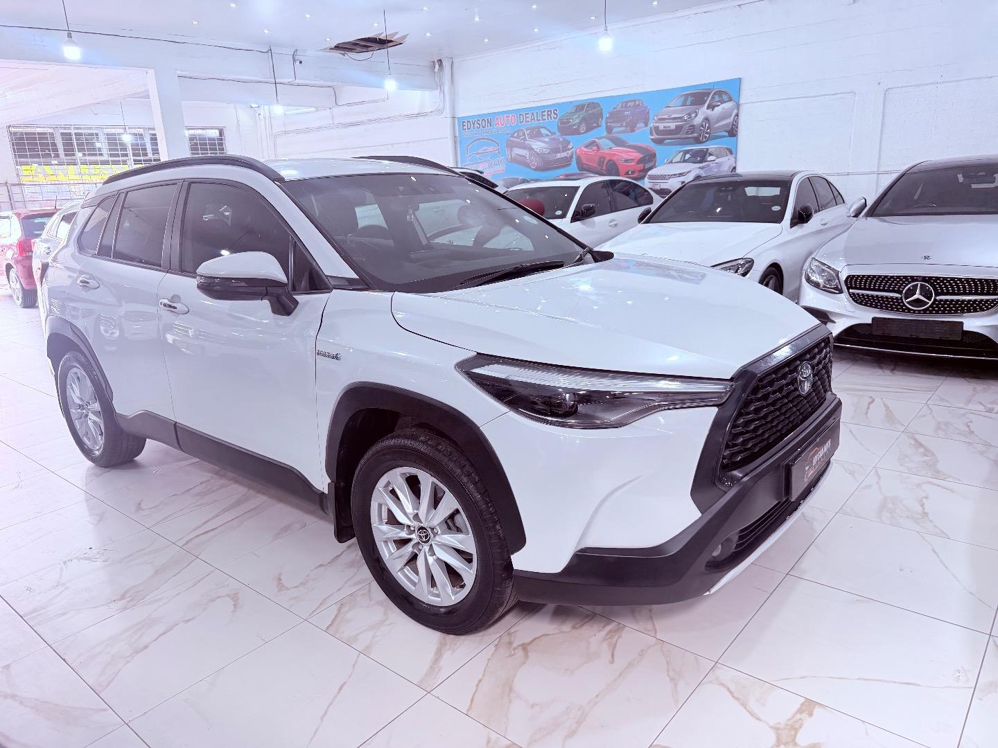 Used 2023 Toyota Corolla Cross 1.8 Hybrid XS