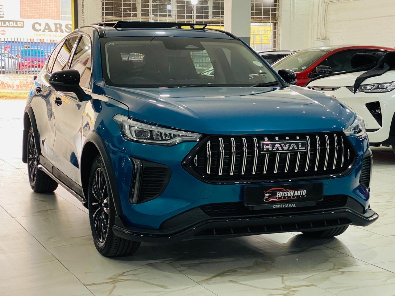 Used 2025 Haval Jolion Pro 1.5T Ultra Luxury