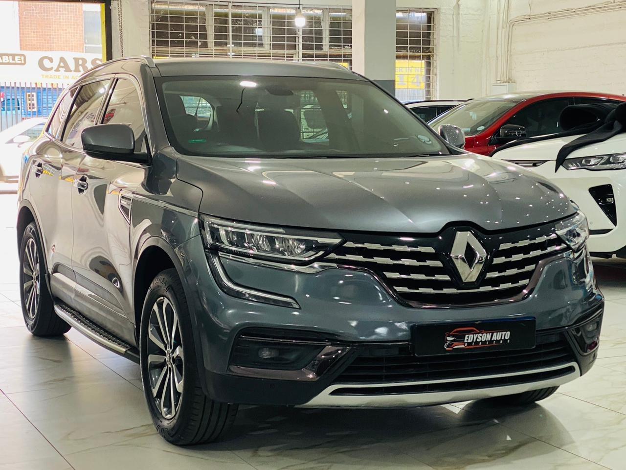 Used 2022 Renault Koleos 2.5 Dynamique 4WD