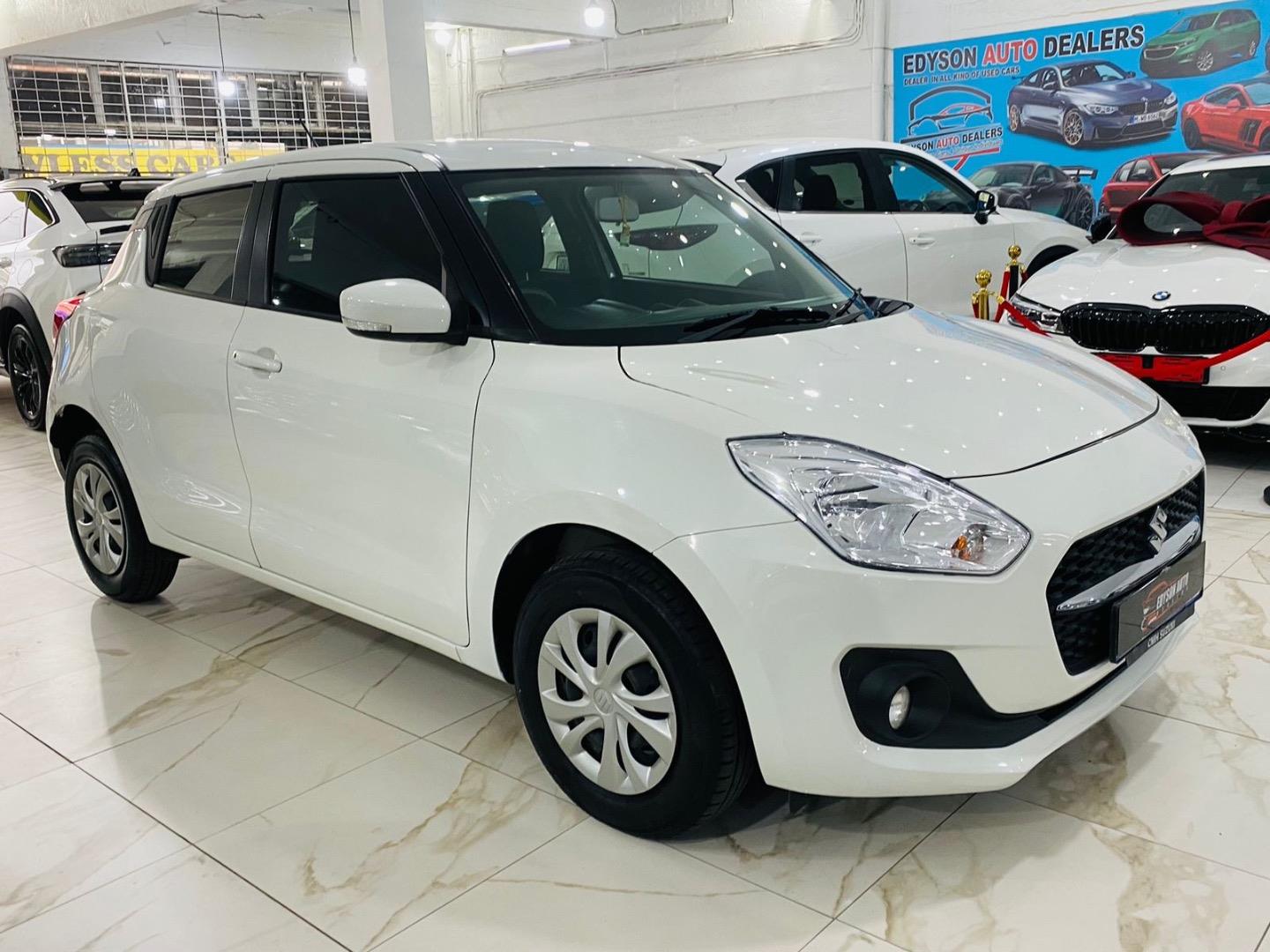 Used 2021 Suzuki Swift 1.2 GL auto