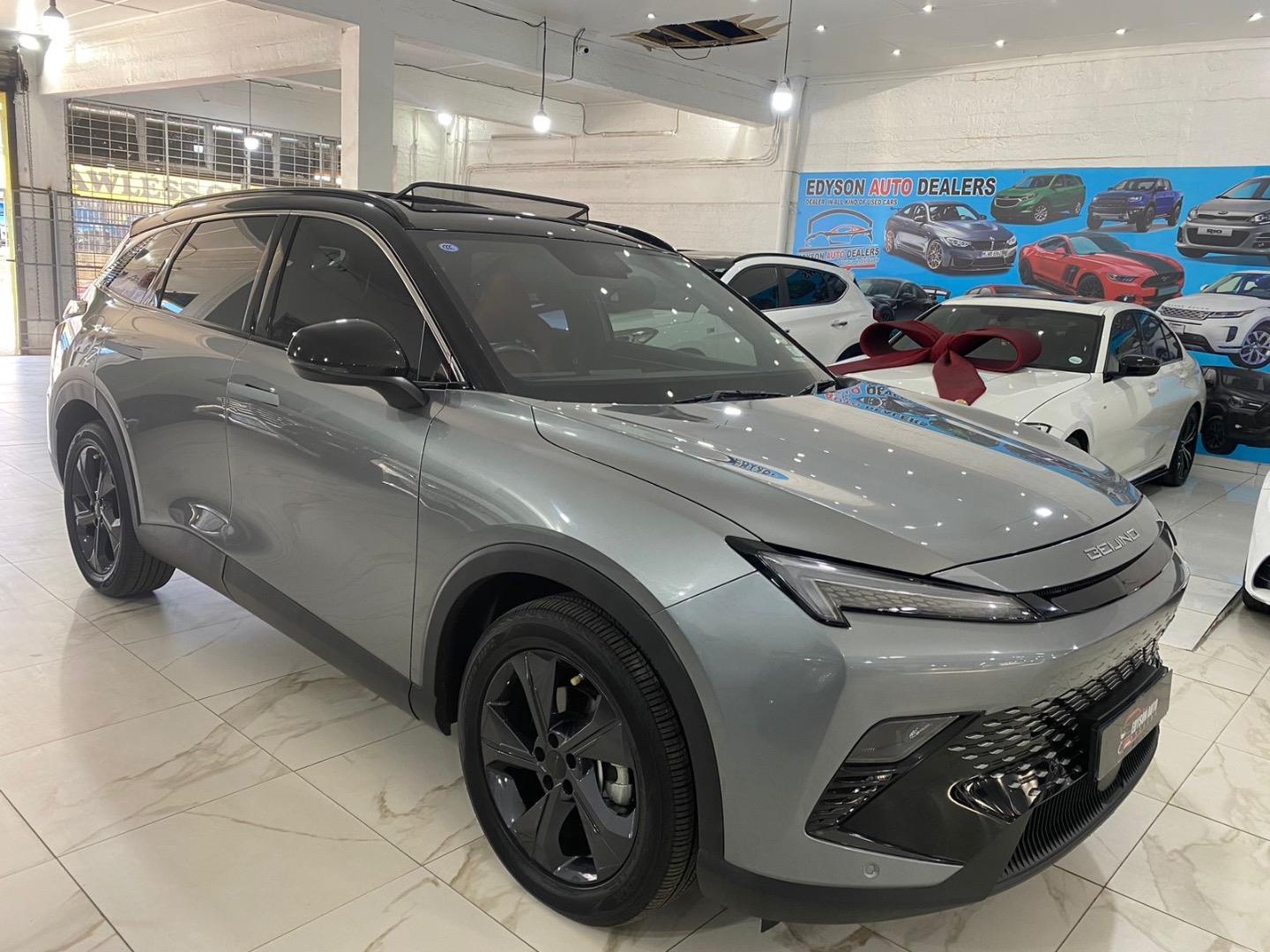 Used 2025 BAIC Beijing X55 1.5T Dynamic