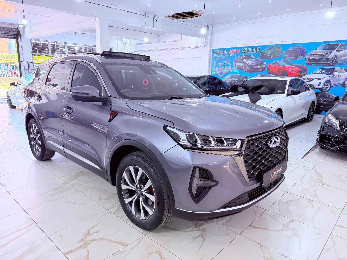 Used 2022 Chery Tiggo 7 Pro 1.5T Executive