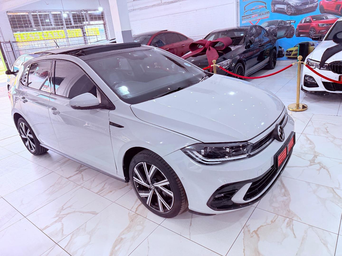Used 2025 Volkswagen Polo hatch 1.0TSI R-Line