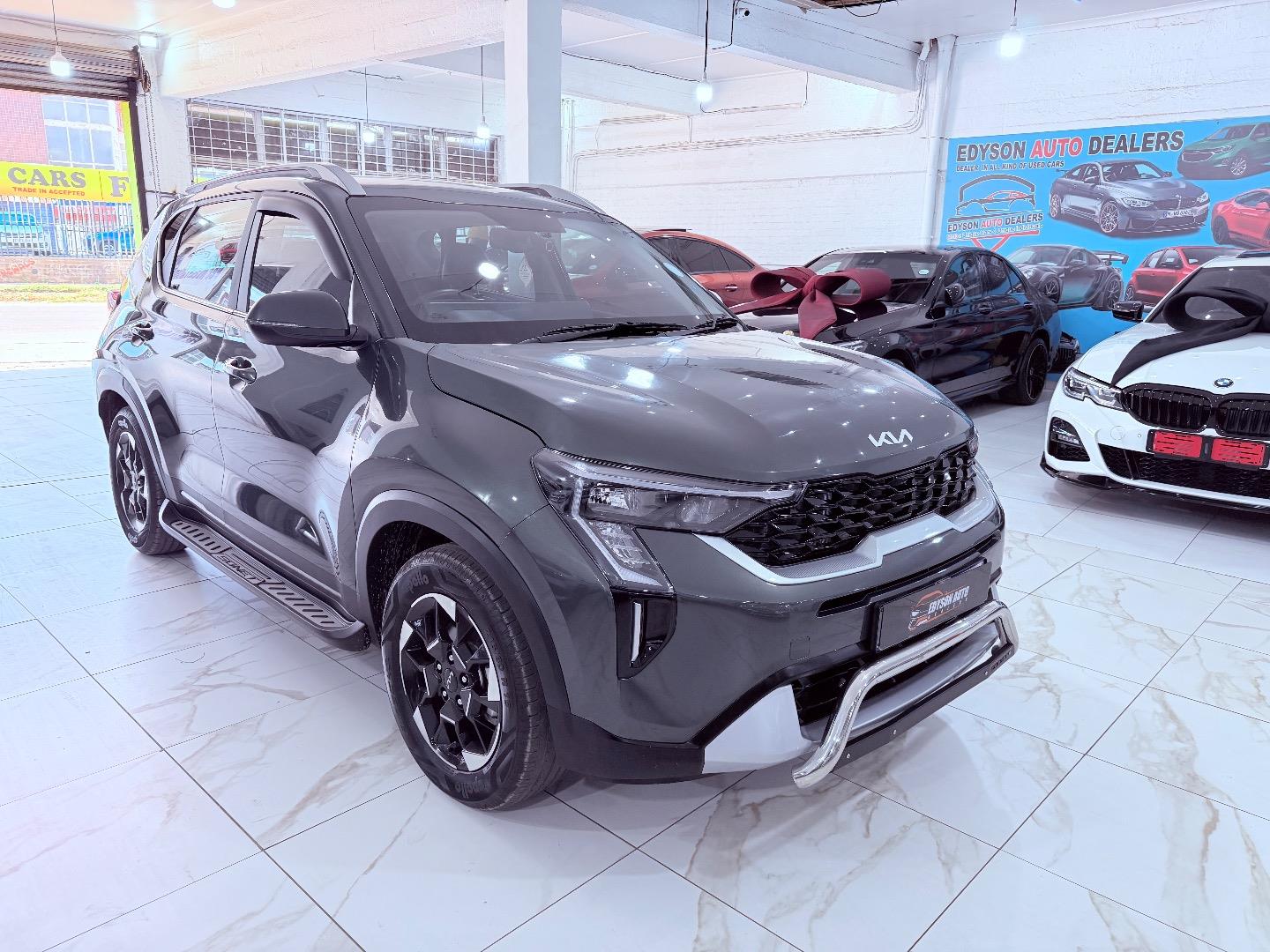 Used 2024 Kia Sonet 1.5 LX auto
